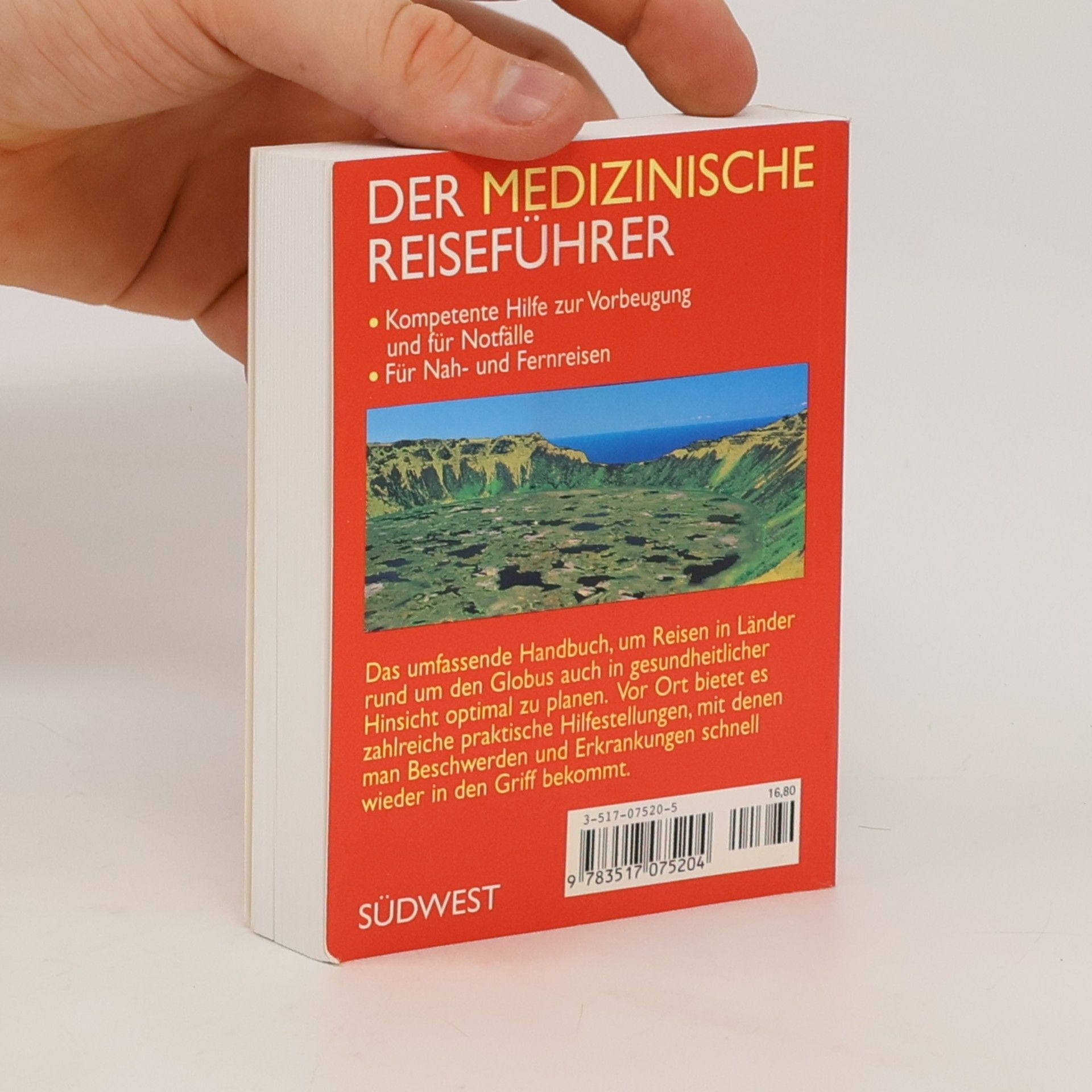 Dietlinde Burkhardt Der medizinische Reiseführer