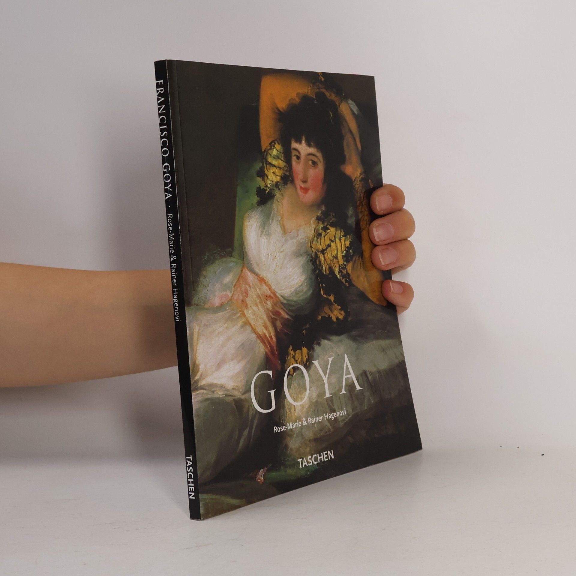 Rose Marie Hagen Goya