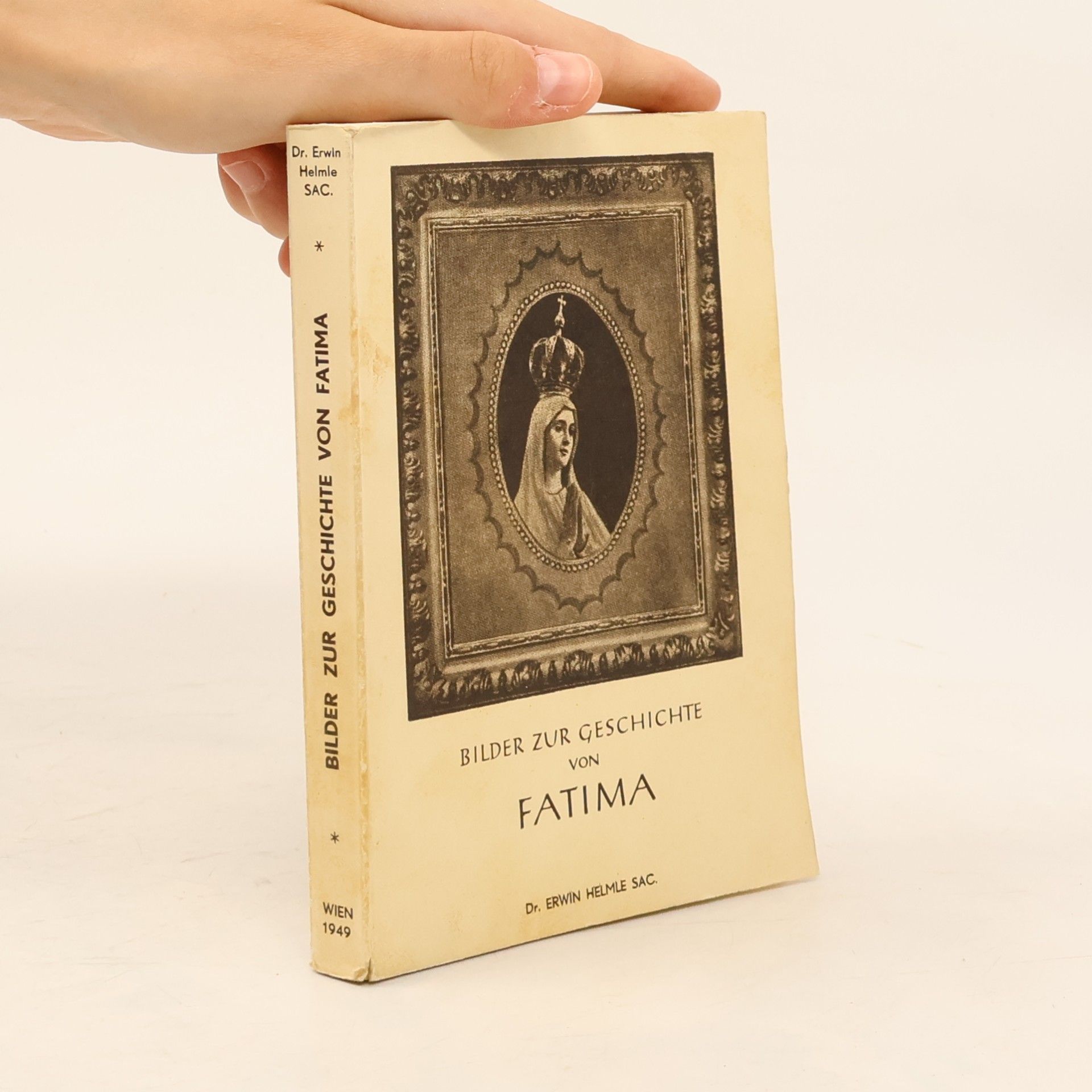 Bilder zur Geschichte von Fatima