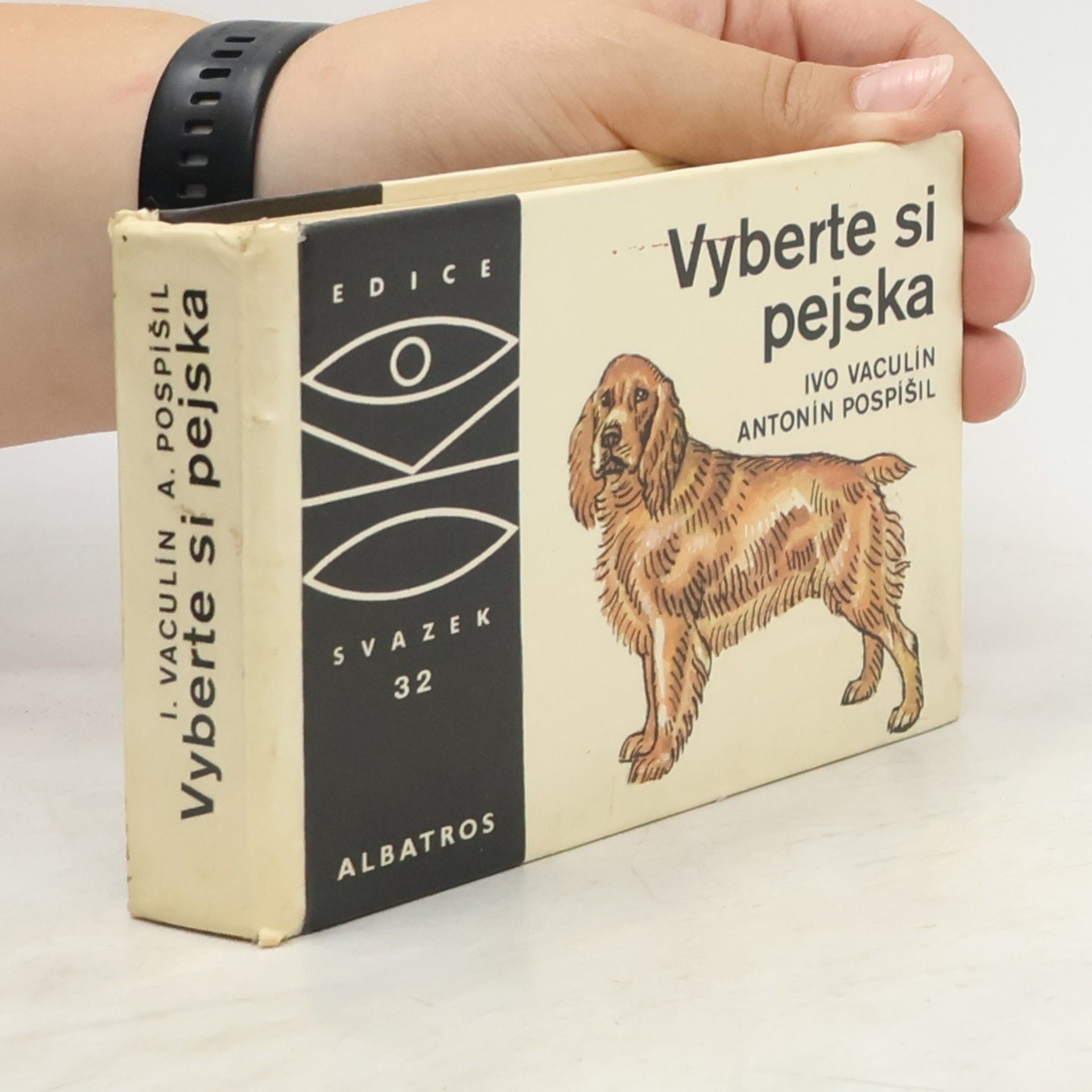 Ivo Vaculín Vyberte si pejska