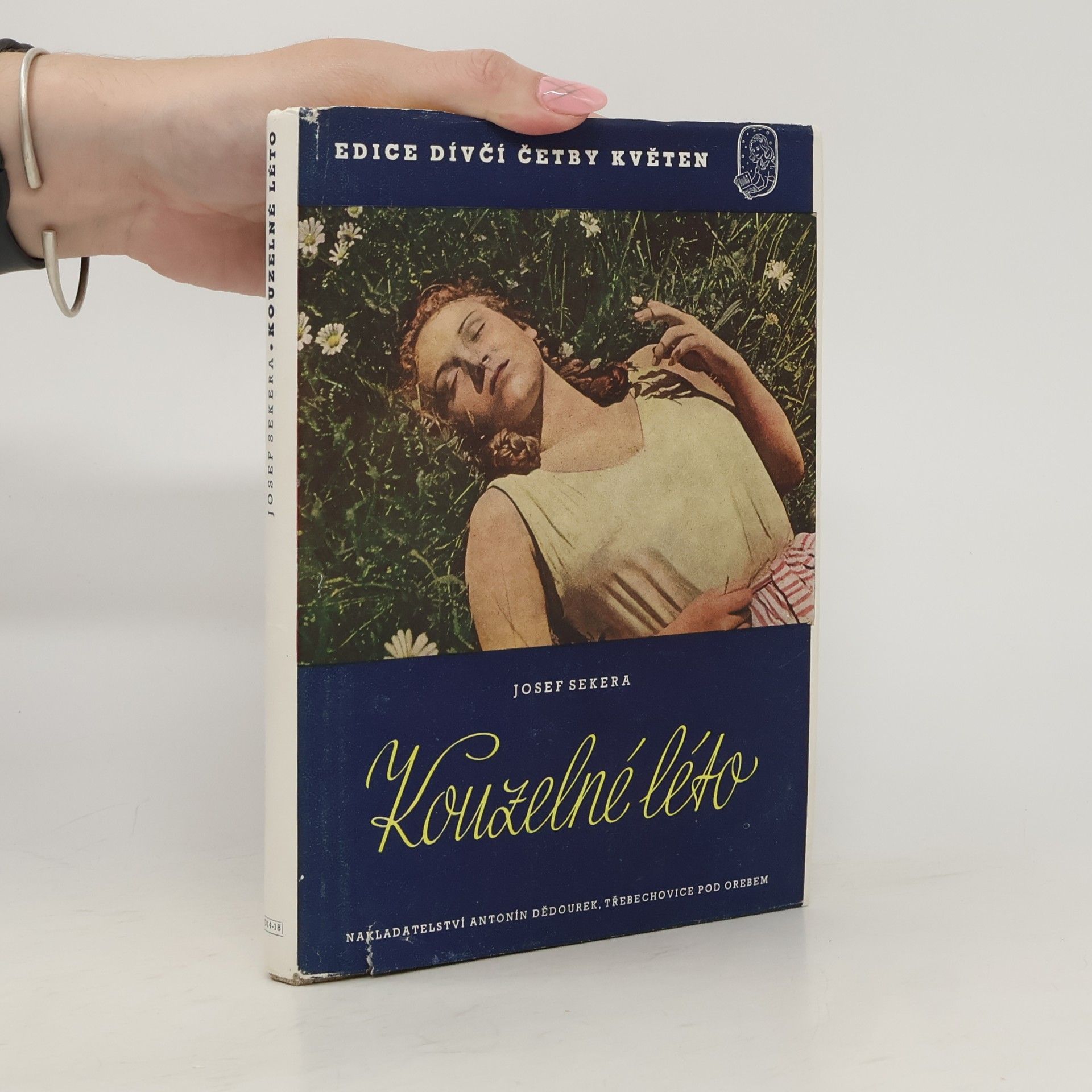 Josef Sekyra Kouzelné léto