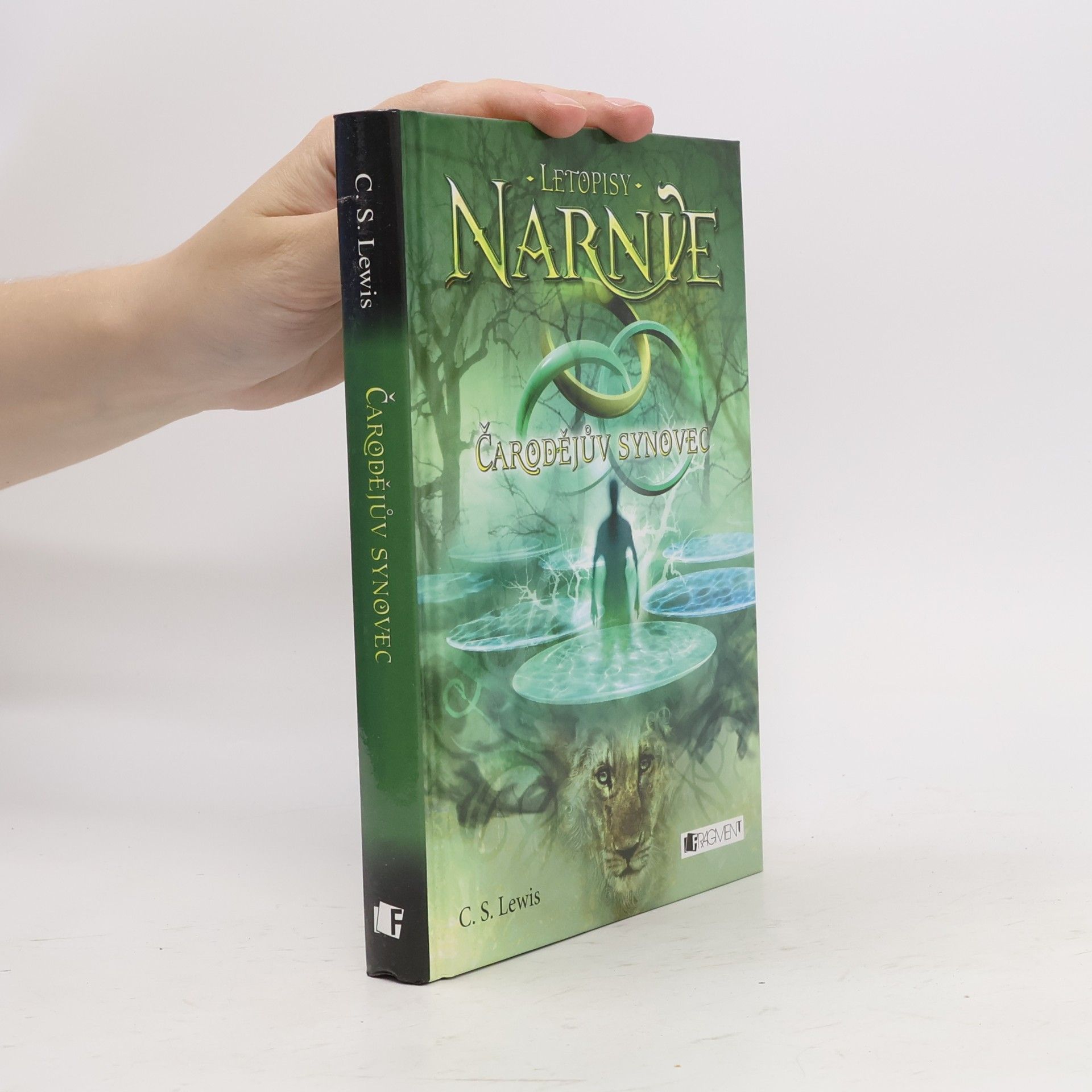 C. S. Lewis Letopisy Narnie. Čarodějův synovec