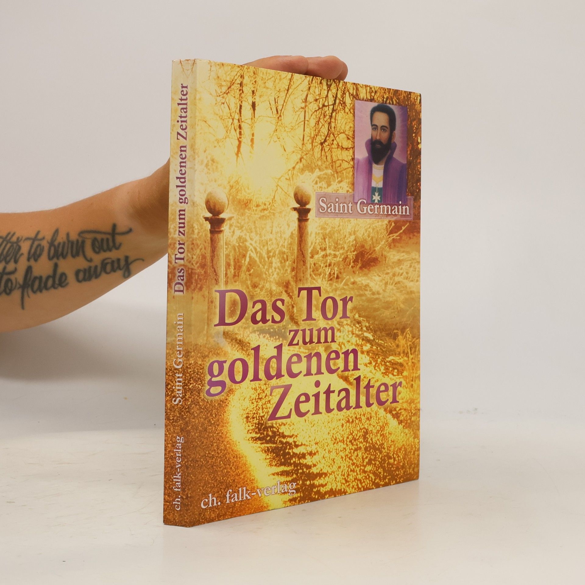 Sibylle Weizenhöfer Das Tor zum goldenen Zeitalter