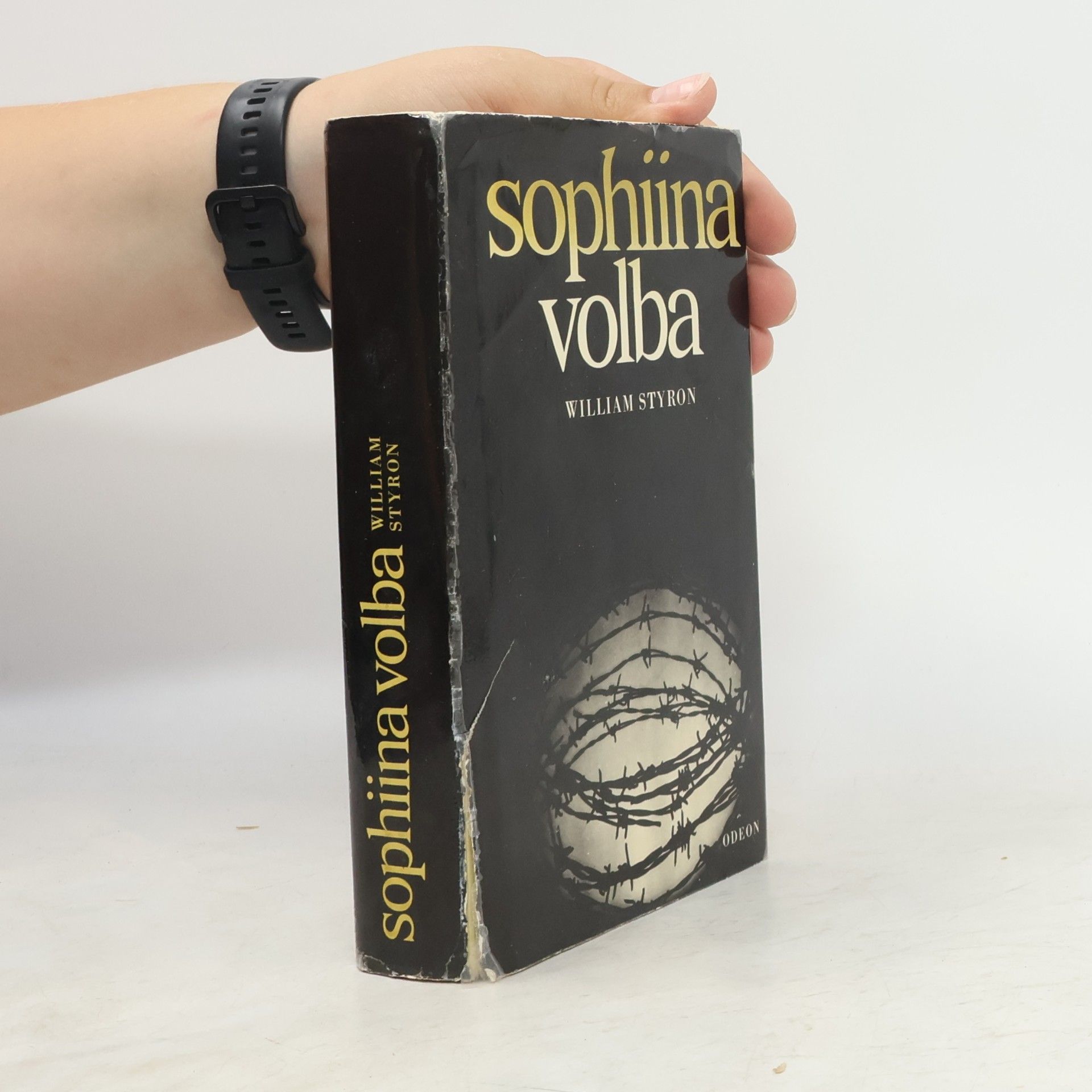 William Styron Sophiina volba