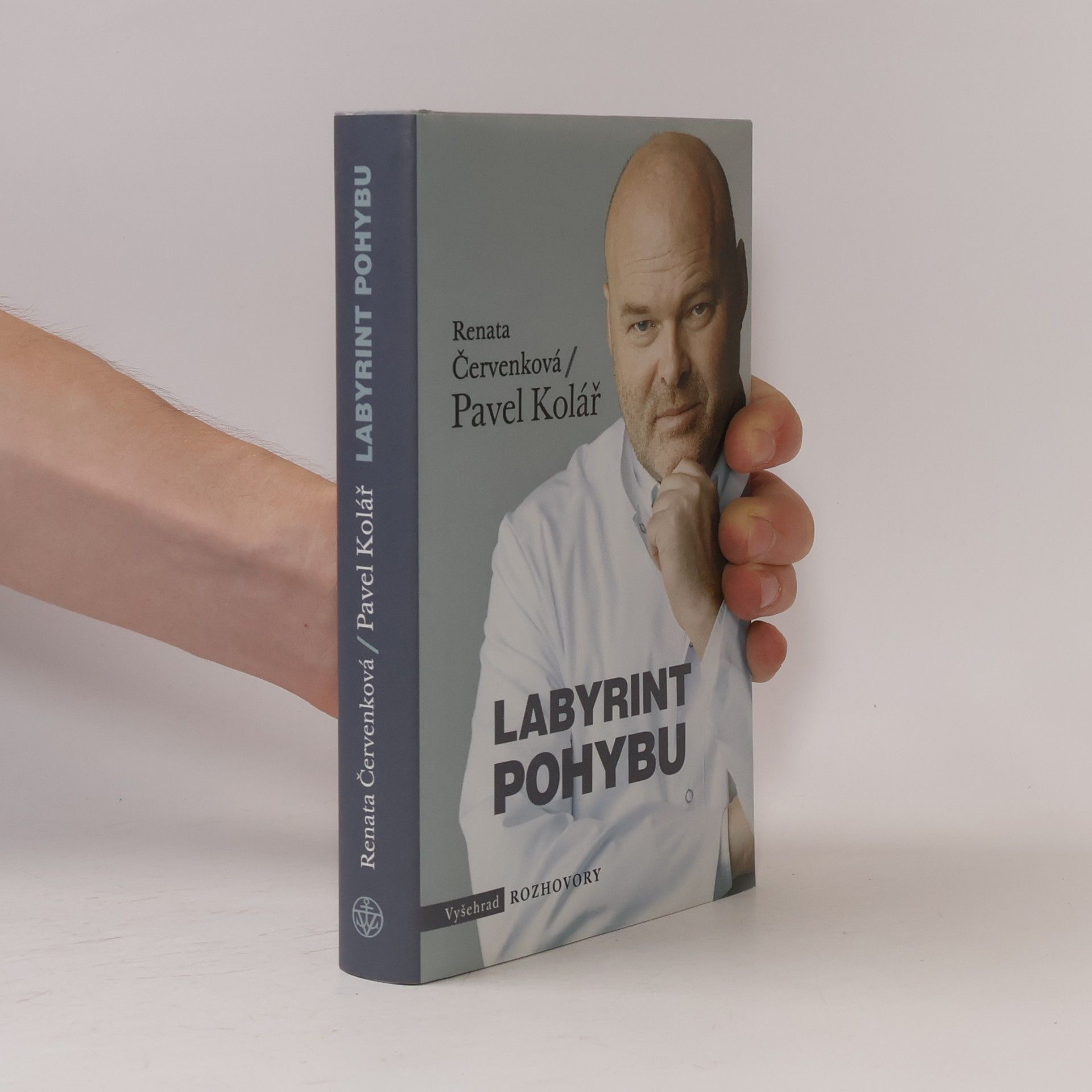 Pavel Kolář Labyrint pohybu