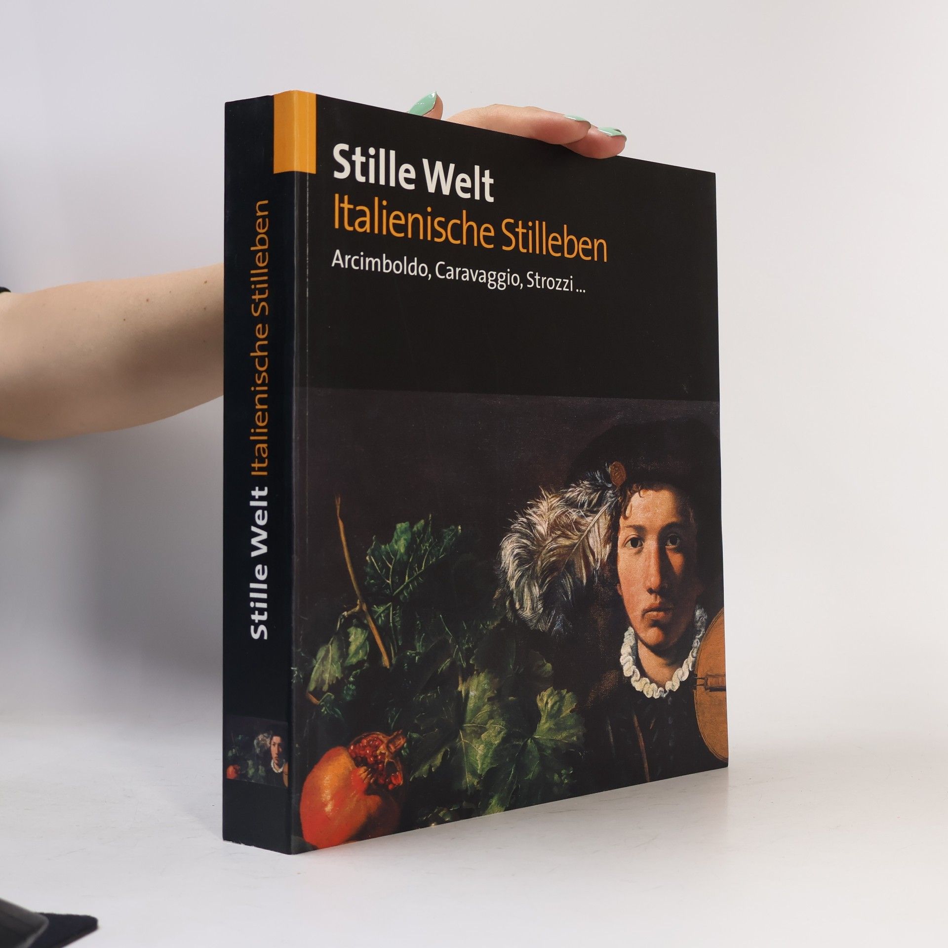 Mina Gregori Stille Welt Italienische Stilleben