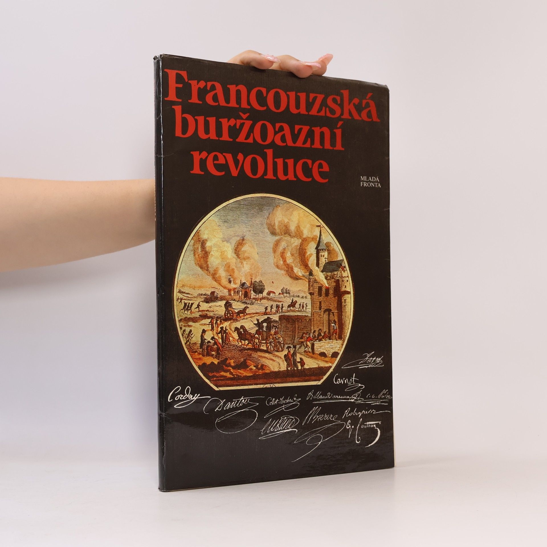 Petr Křivský Francouzská buržoazní revoluce