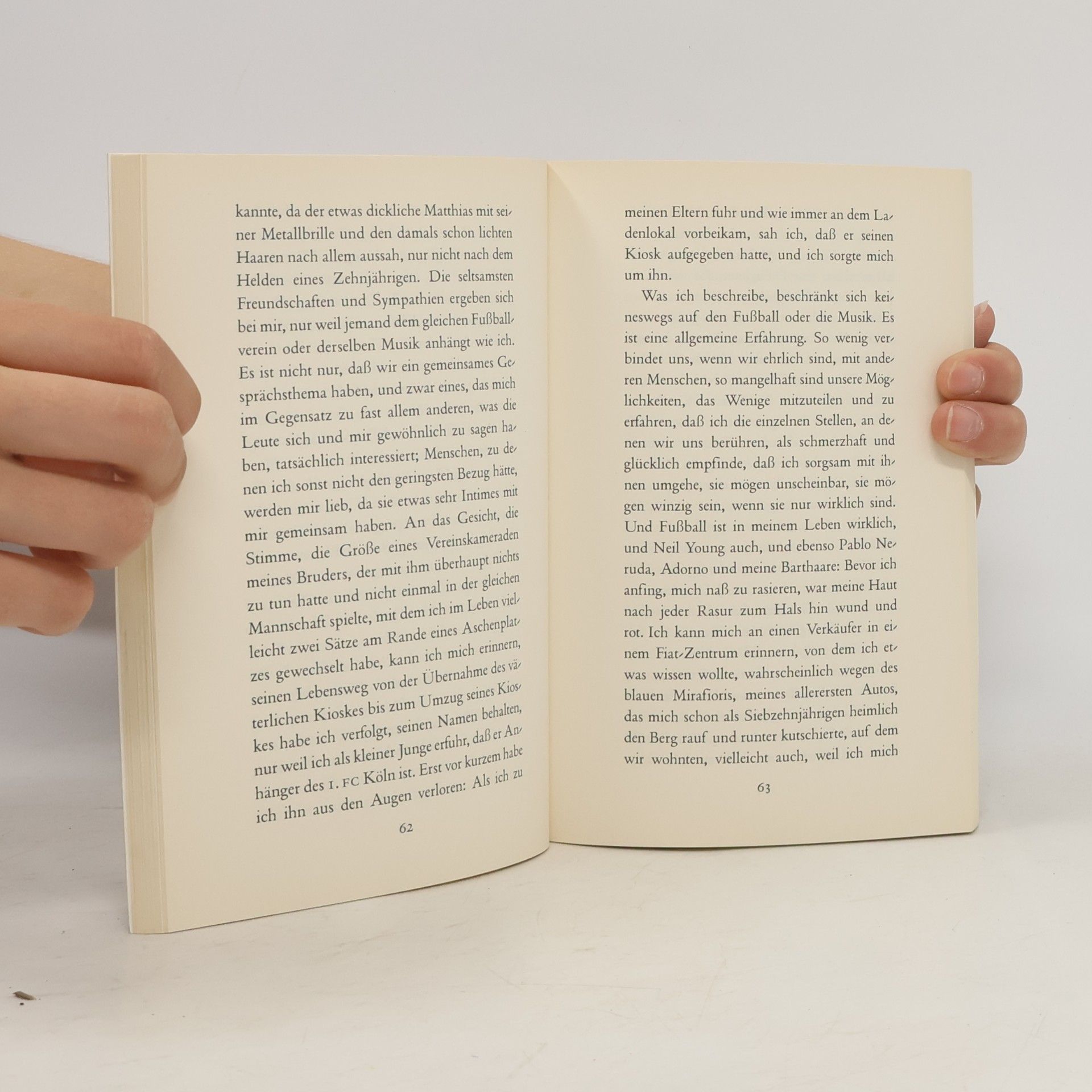 Navid Kermani Das Buch der von Neil Young Getöteten