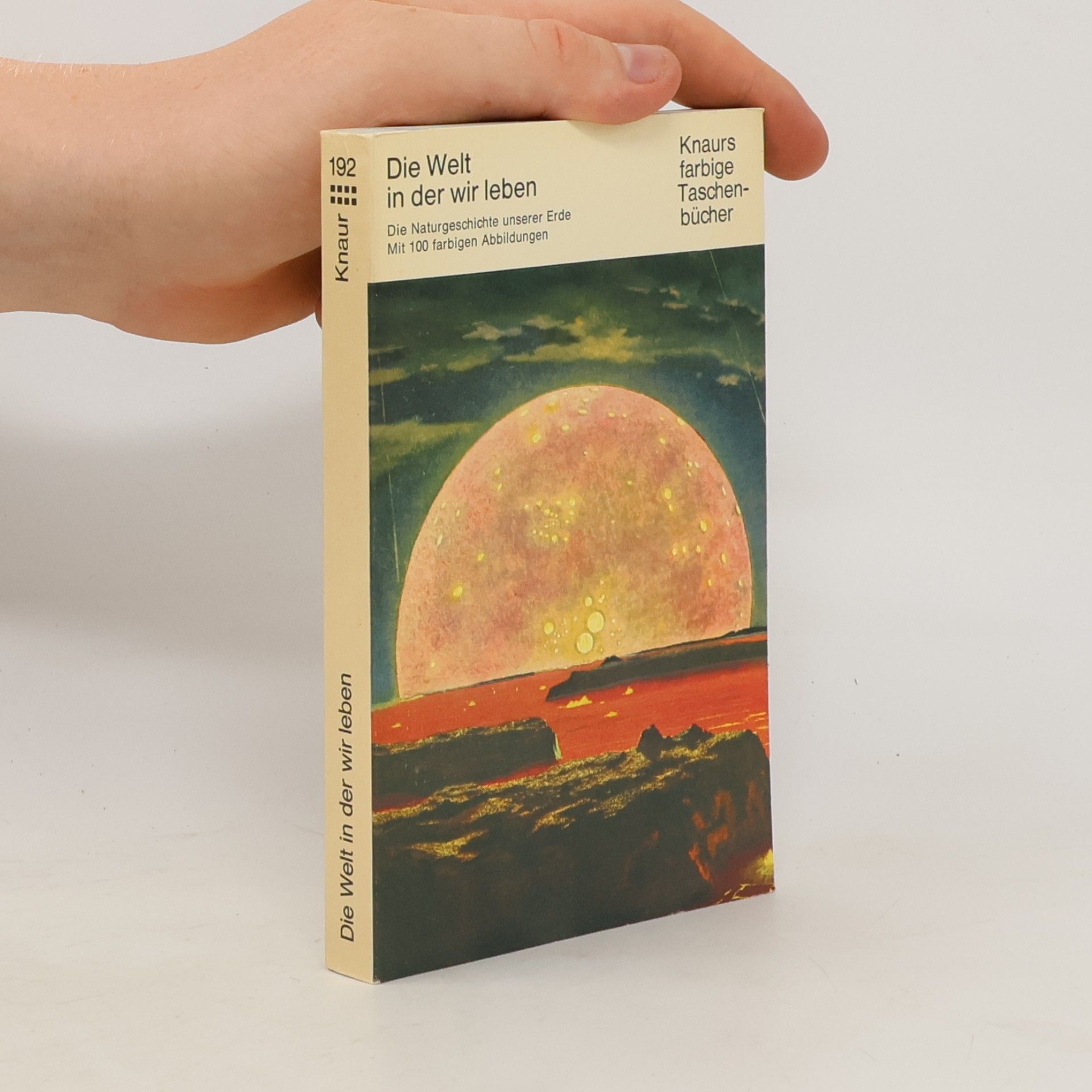 Lincoln Kinnear Barnett Die Welt, in der wir leben