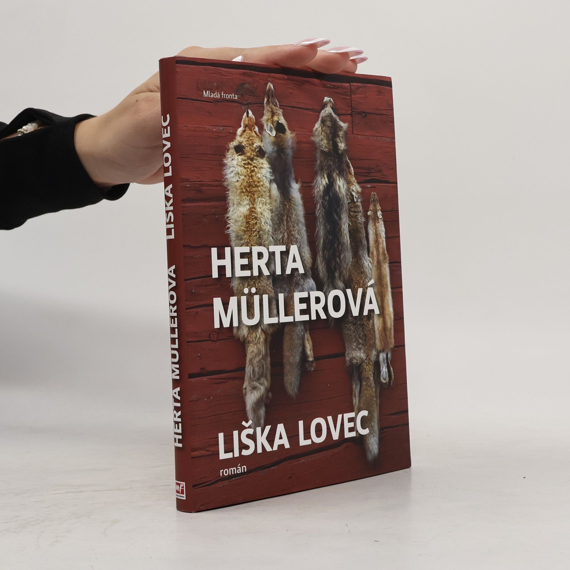 Herta Müller Liška lovec