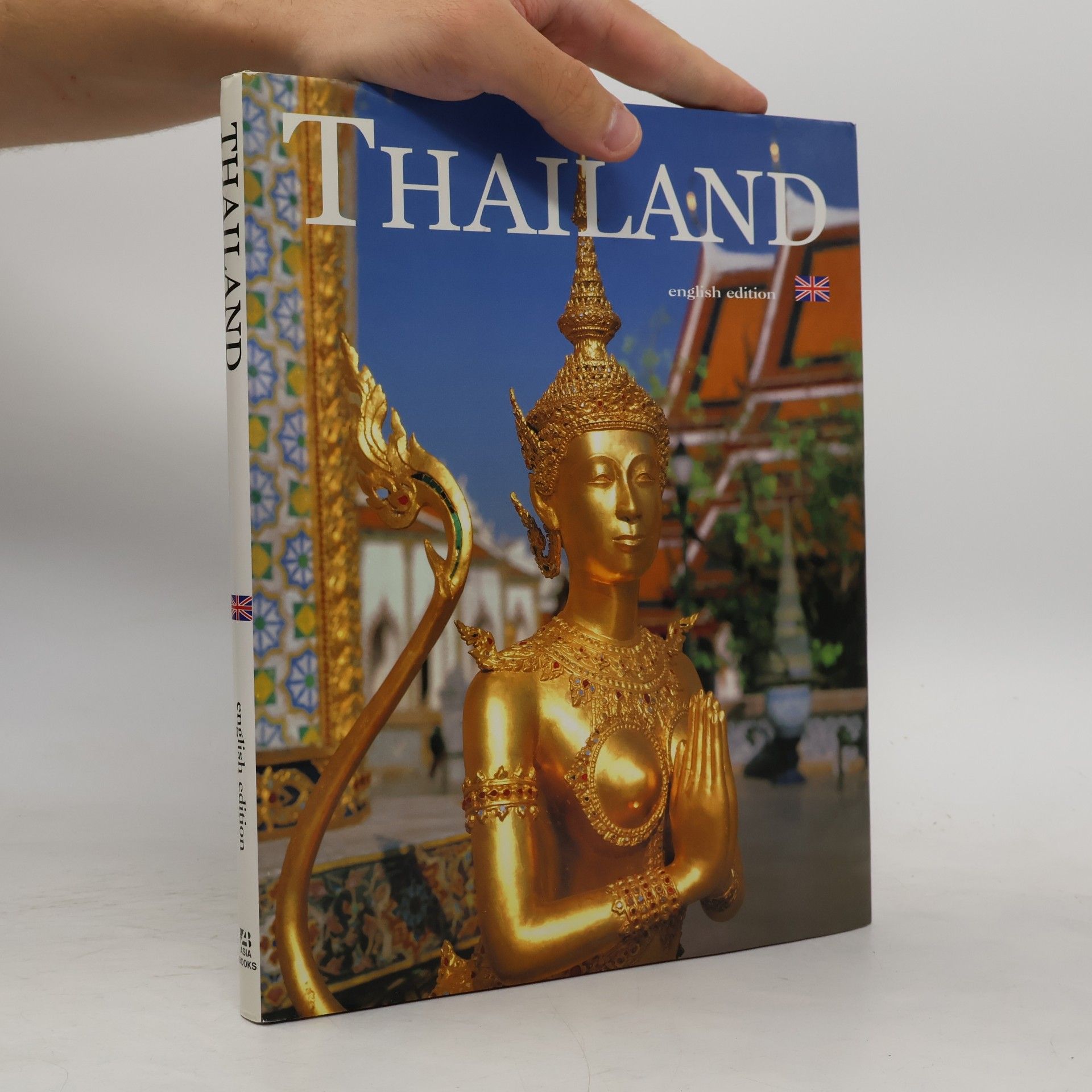 Beek Steve van Thailand