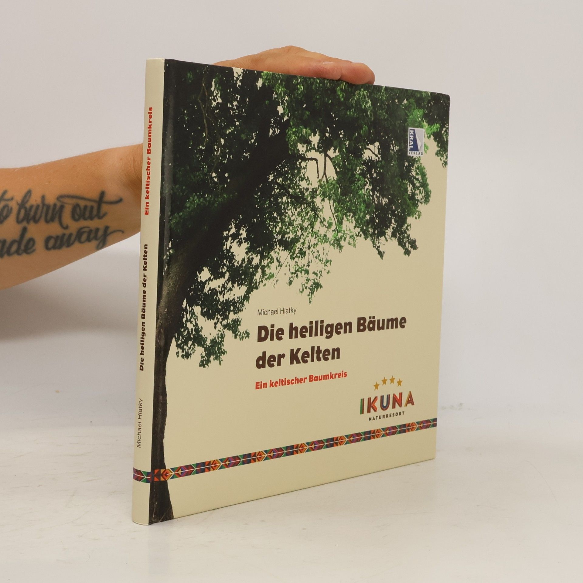 Die heiligen Bäume der Kelten