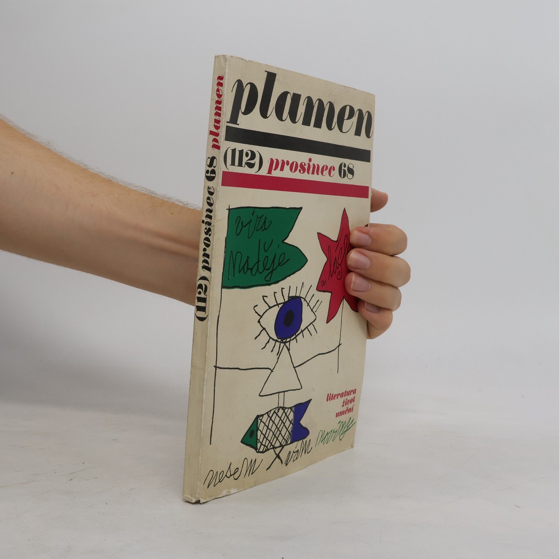 kolektiv Plamen 112/1968