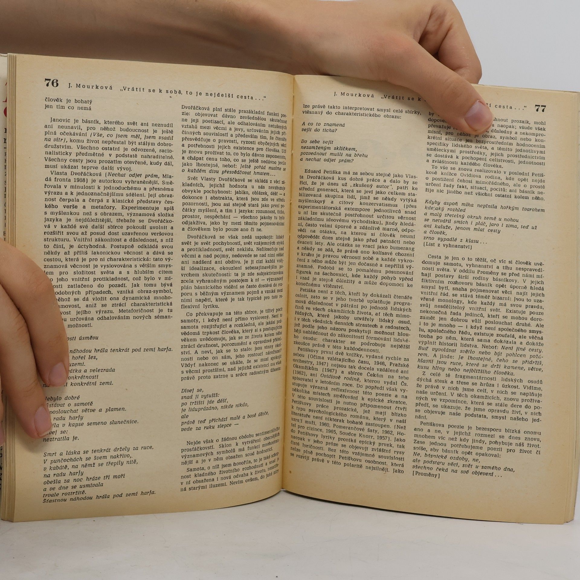 kolektiv Plamen 112/1968