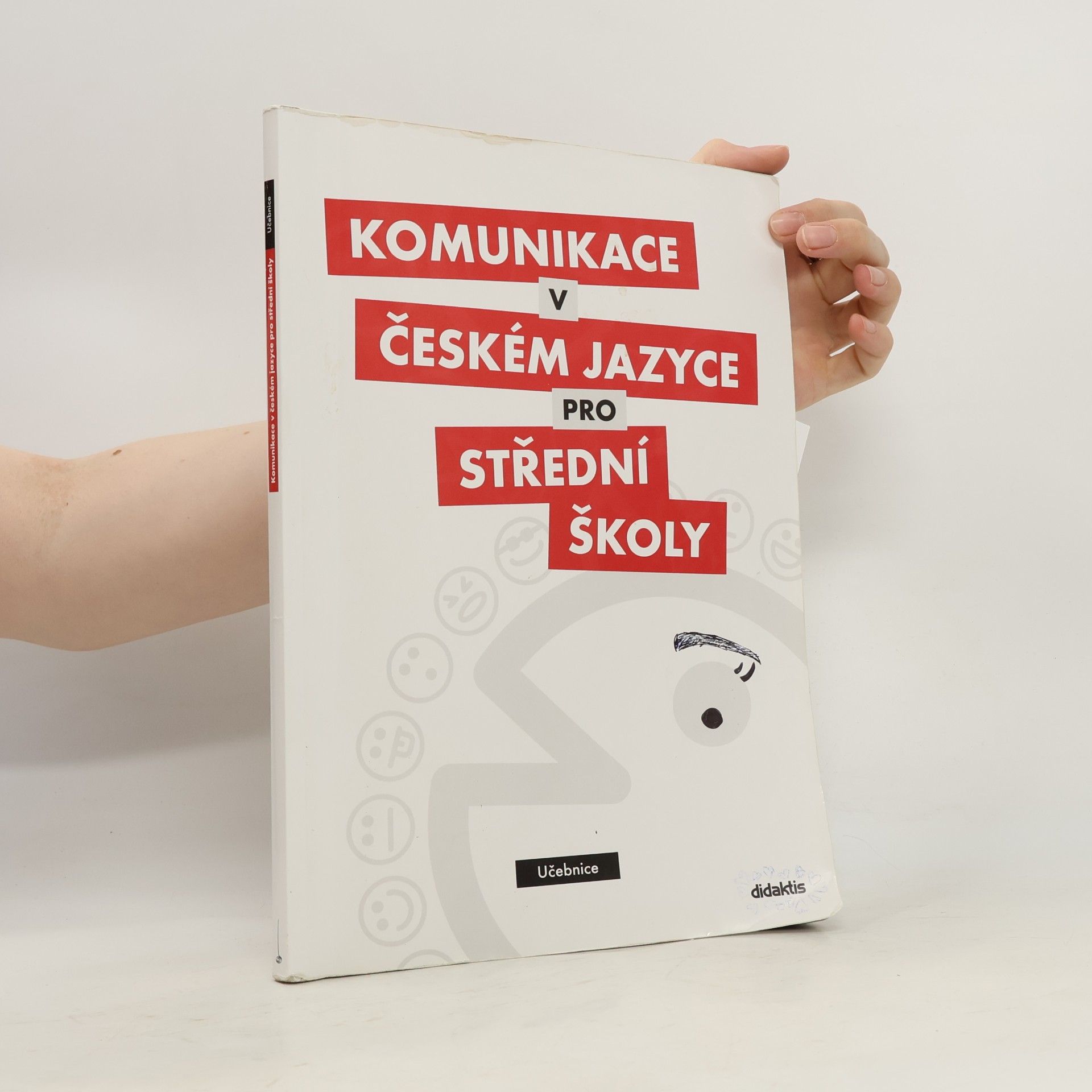 Olga Čelišová Komunikace v českém jazyce pro střední školy