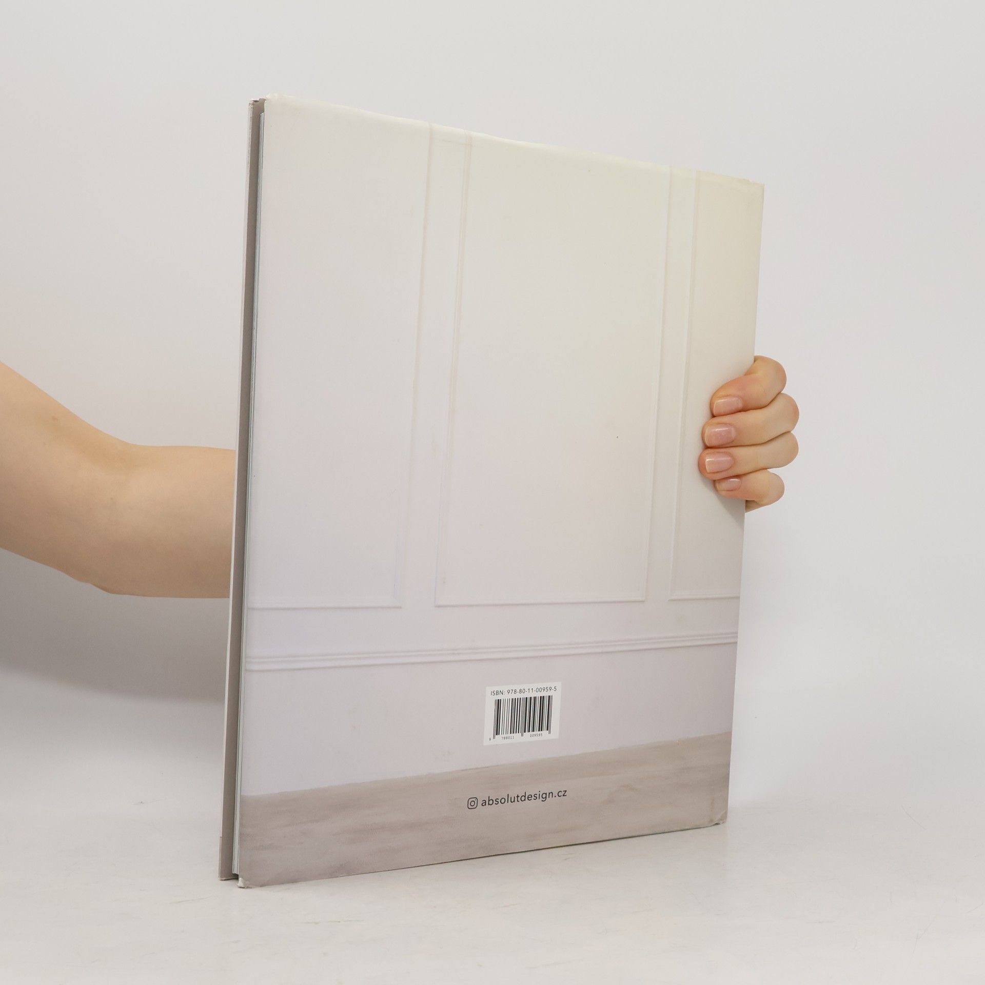 Kolektiv autorů Absolutní design Kateřiny Šindelářové