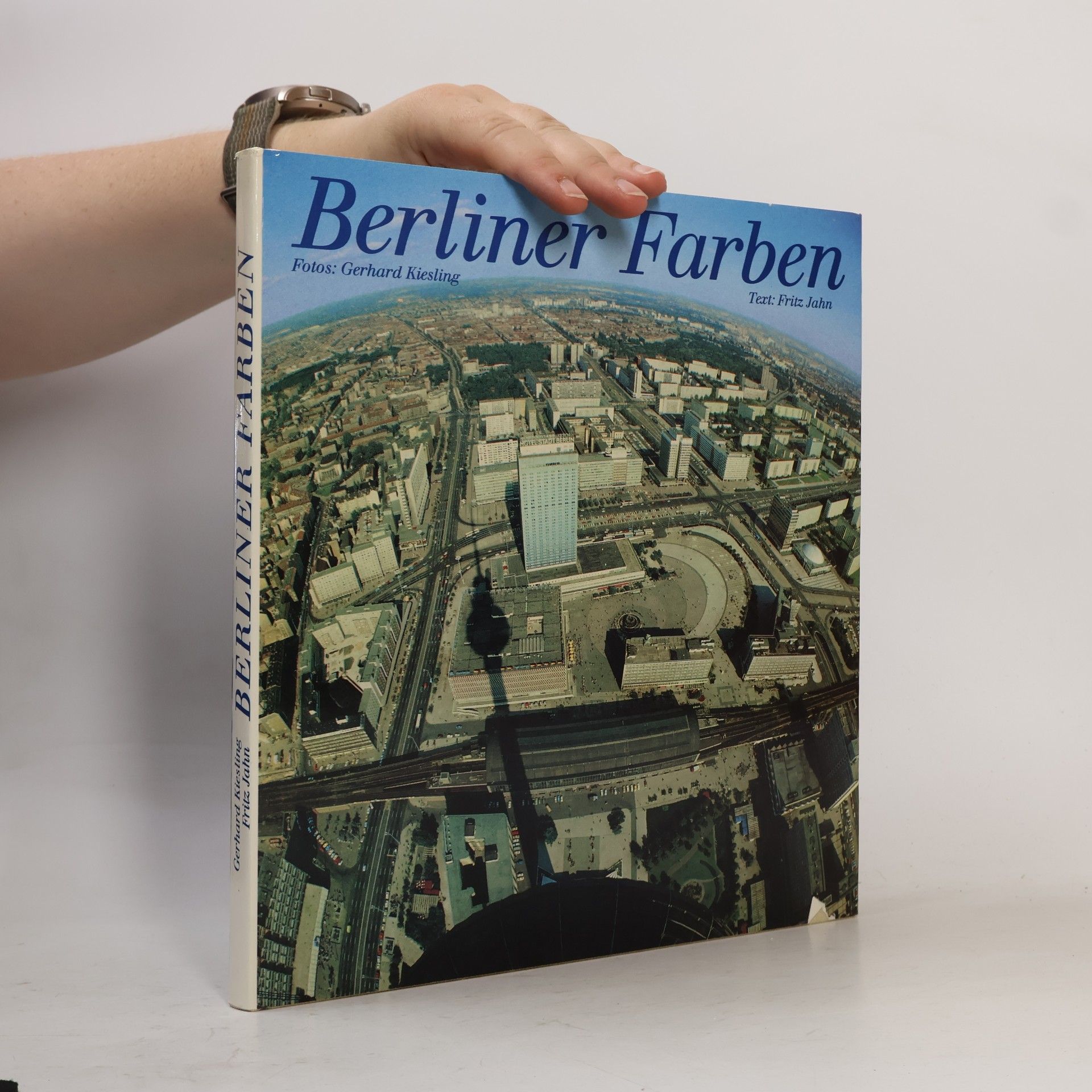Gerhard Kiesling Berliner Farben