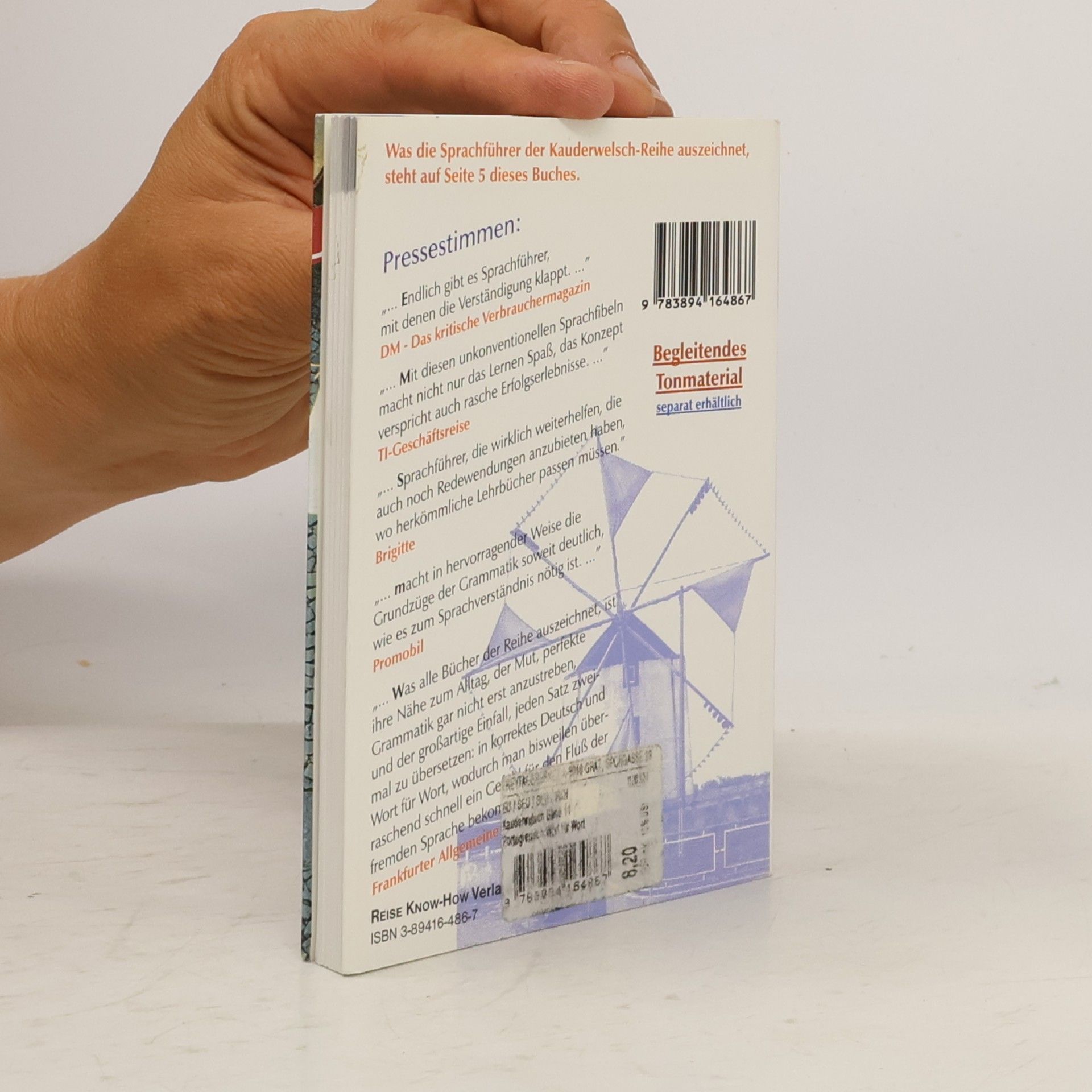 Autorenkollektiv Portugiesisch Wort für Wort