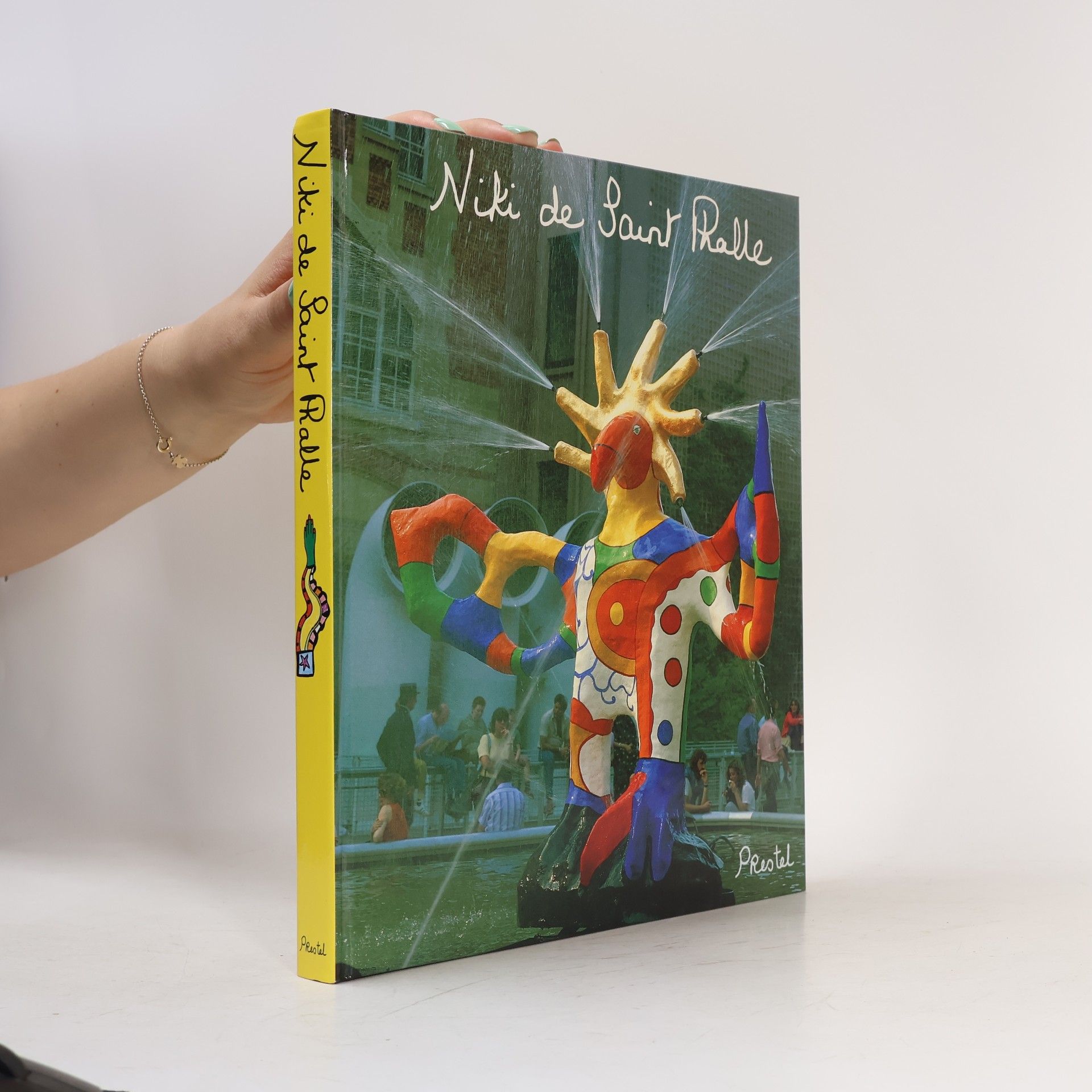 Niki de Saint Phalle Niki de Saint Phalle