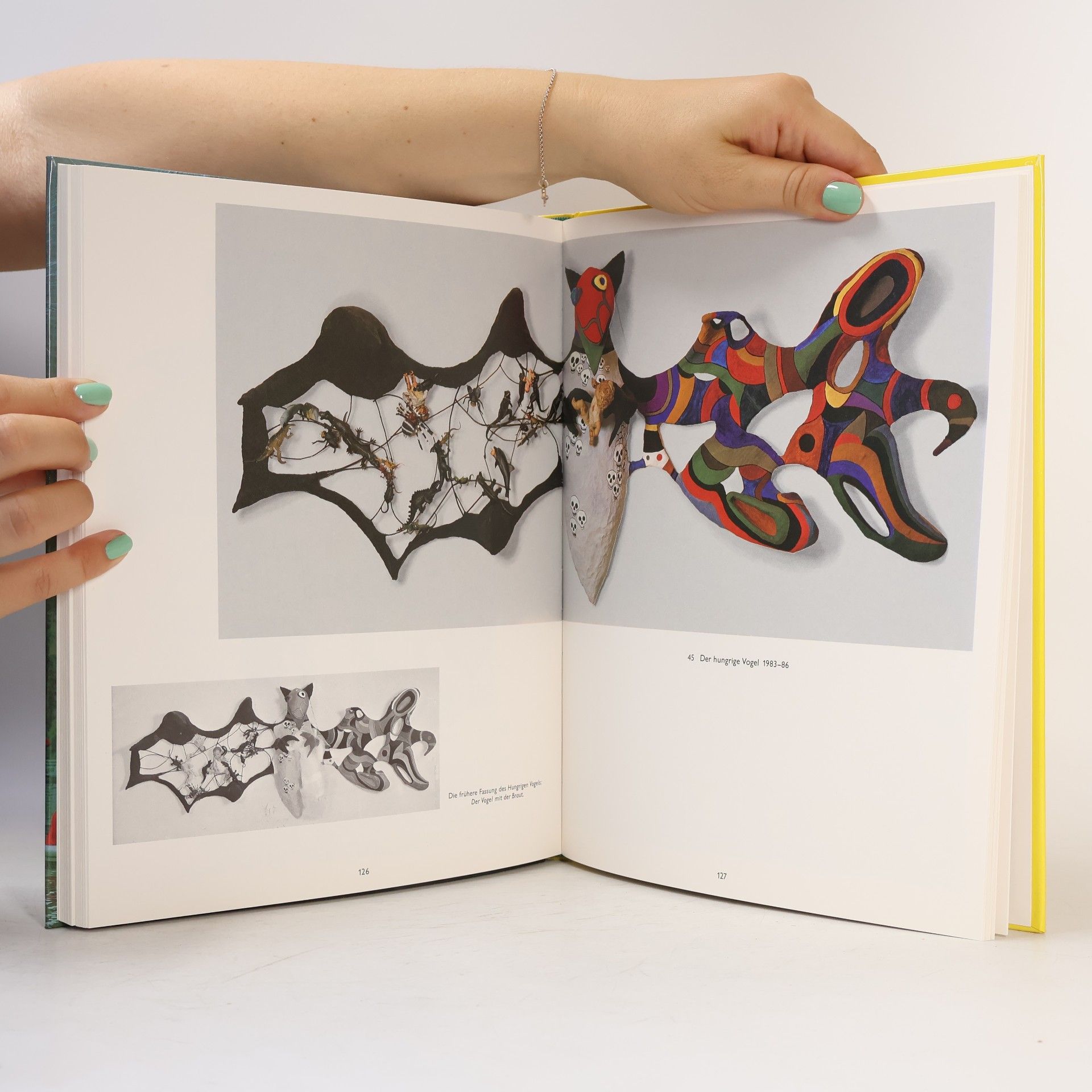Niki de Saint Phalle Niki de Saint Phalle