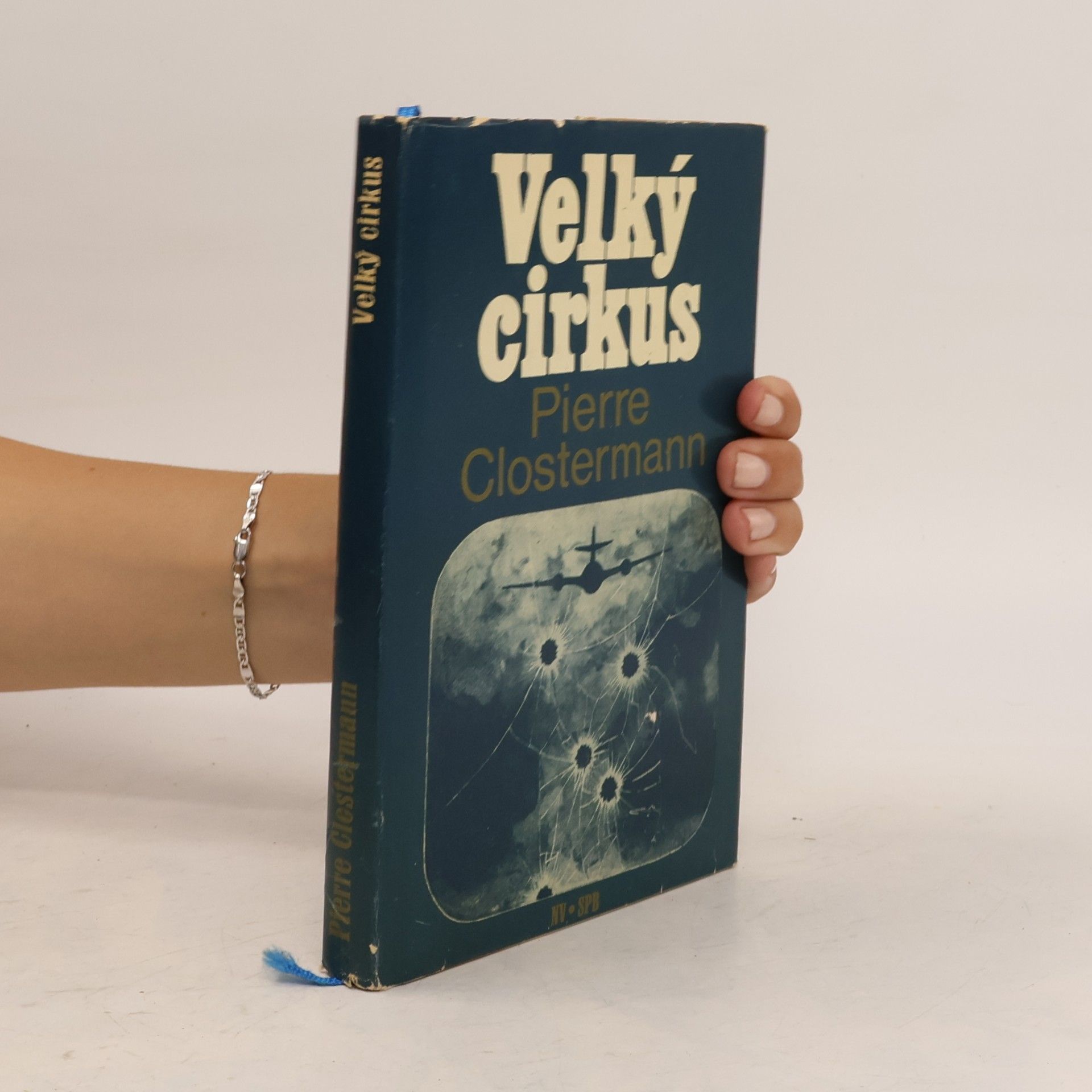 Pierre Clostermann Velký cirkus
