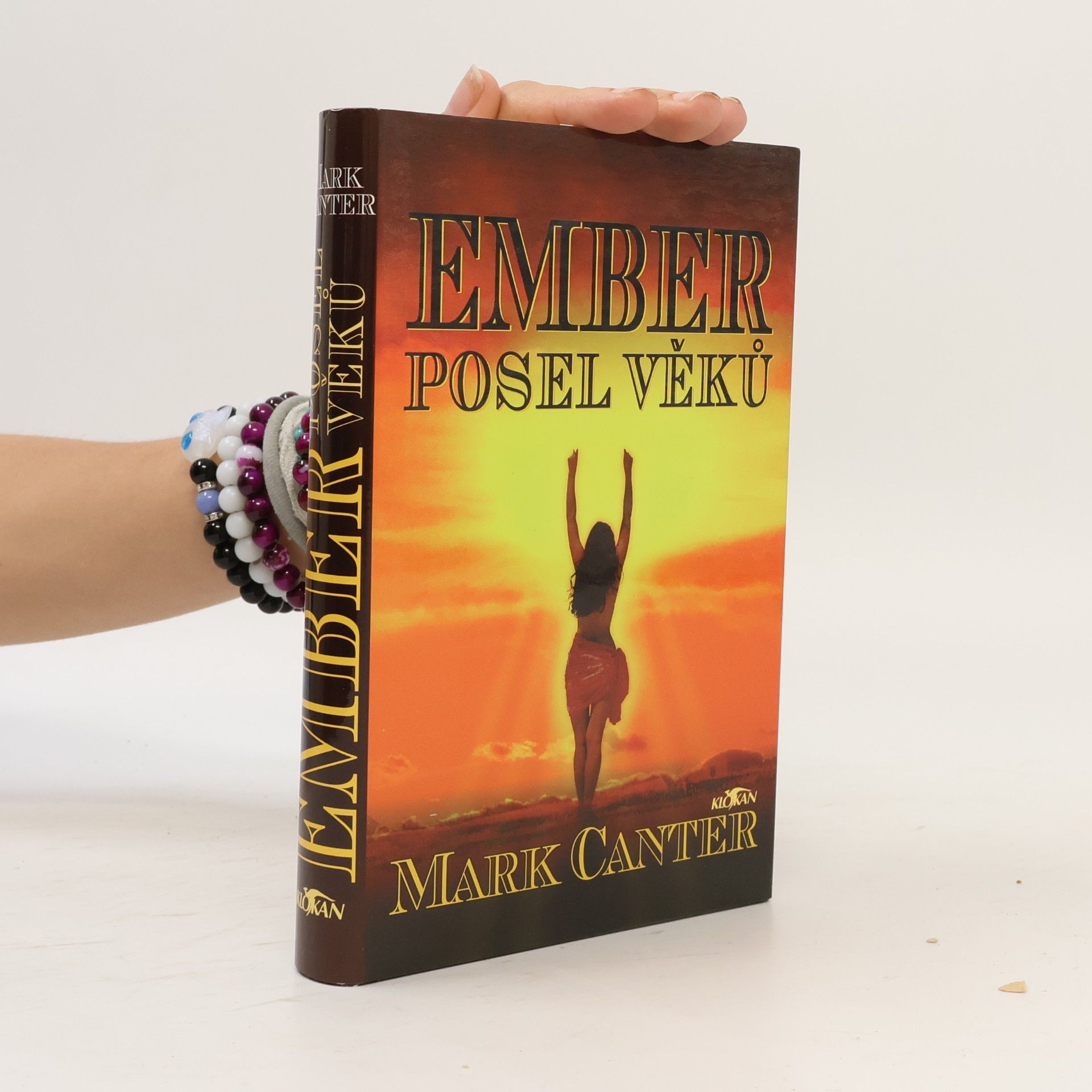 Dana Bursíková Ember, posel věků
