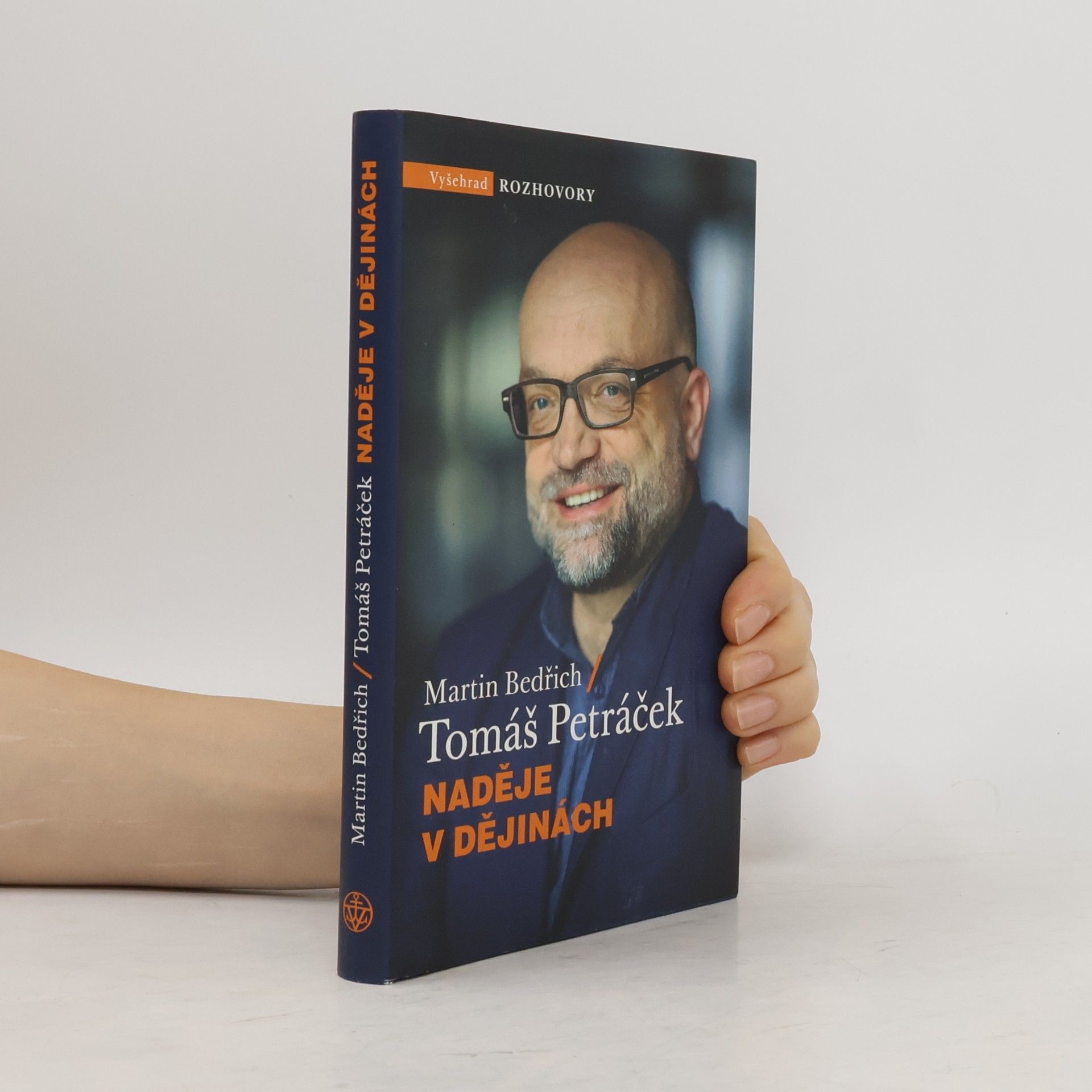 Martin Bedřich Naděje v dějinách