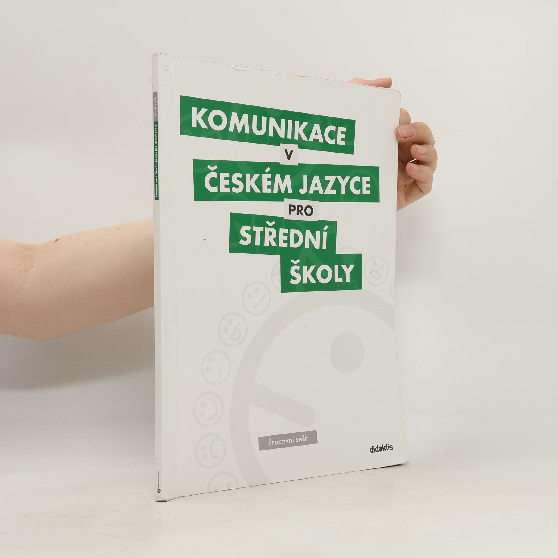 Tom Bleier Komunikace v českém jazyce pro střední školy: Pracovní sešit