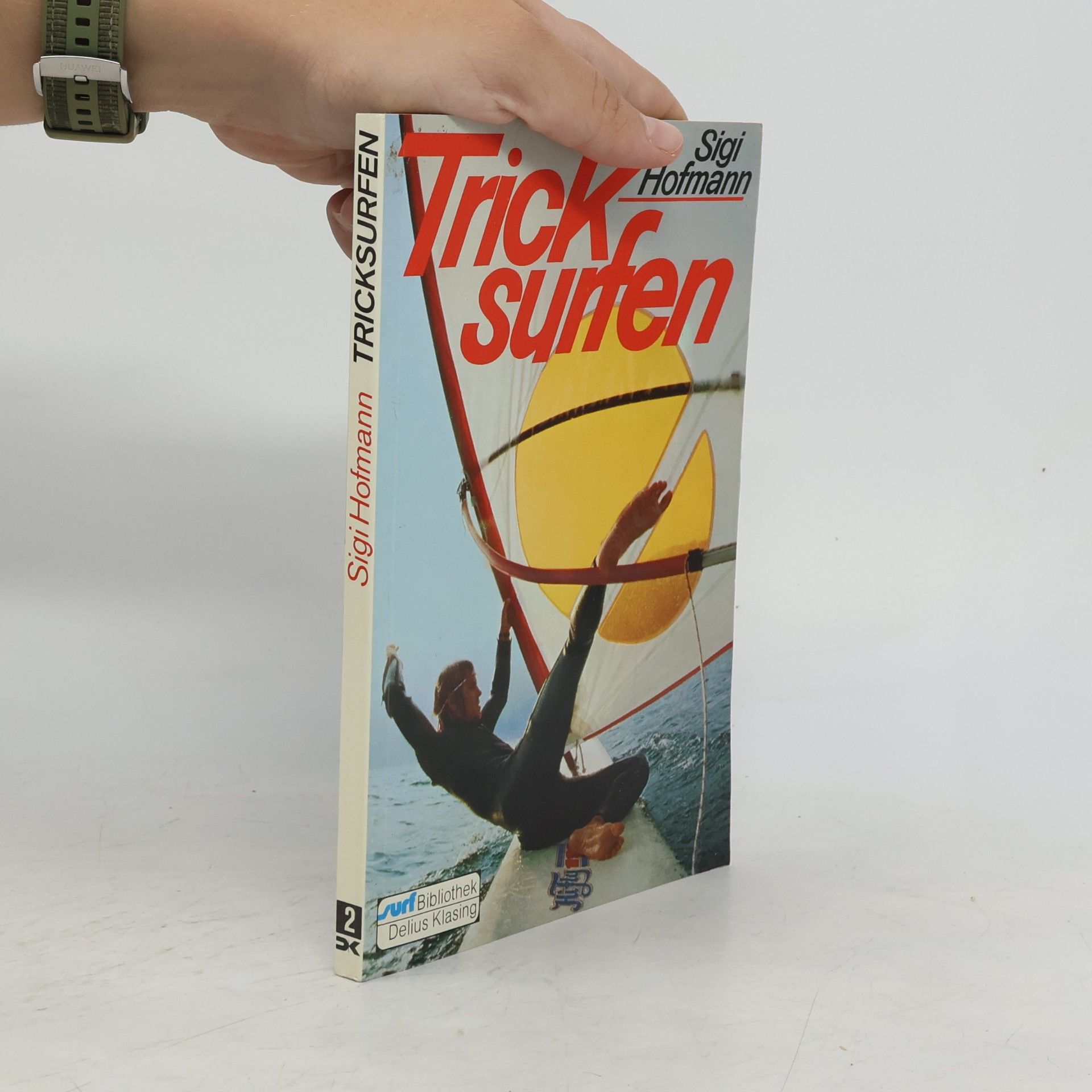 Tricksurfen