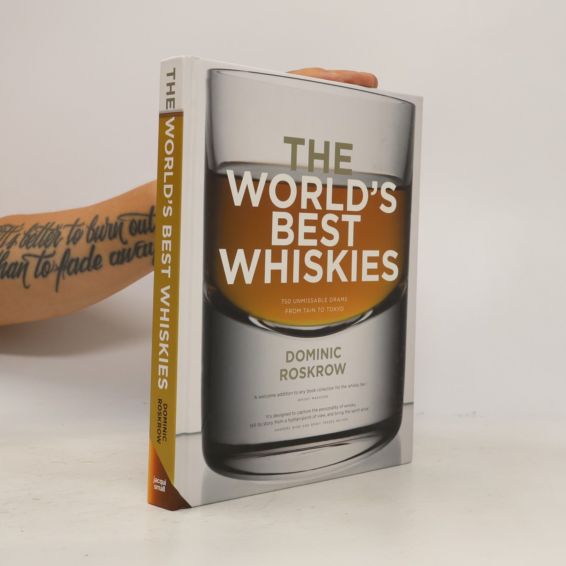 The World's Best Whiskies
