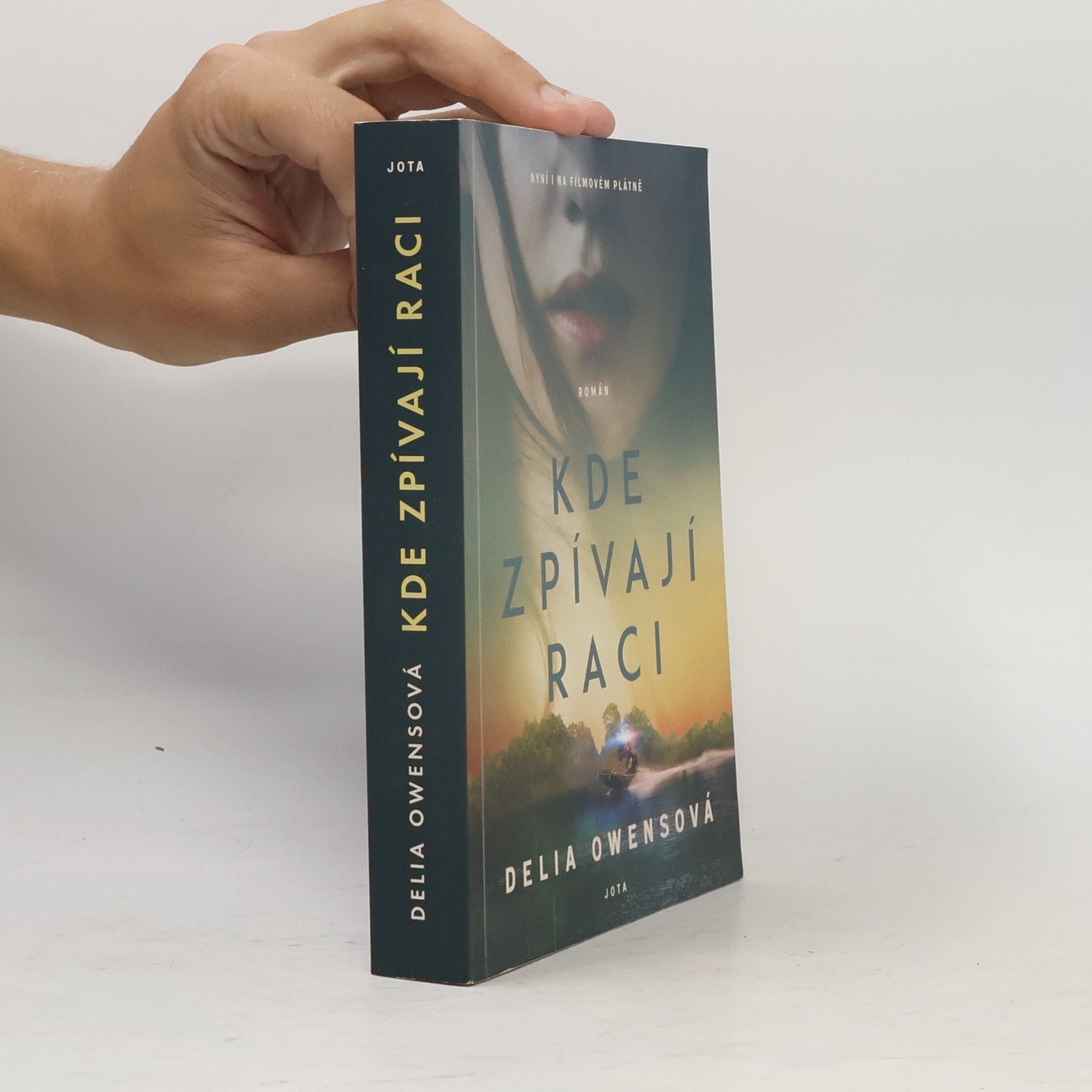 Delia Owens Kde zpívají raci