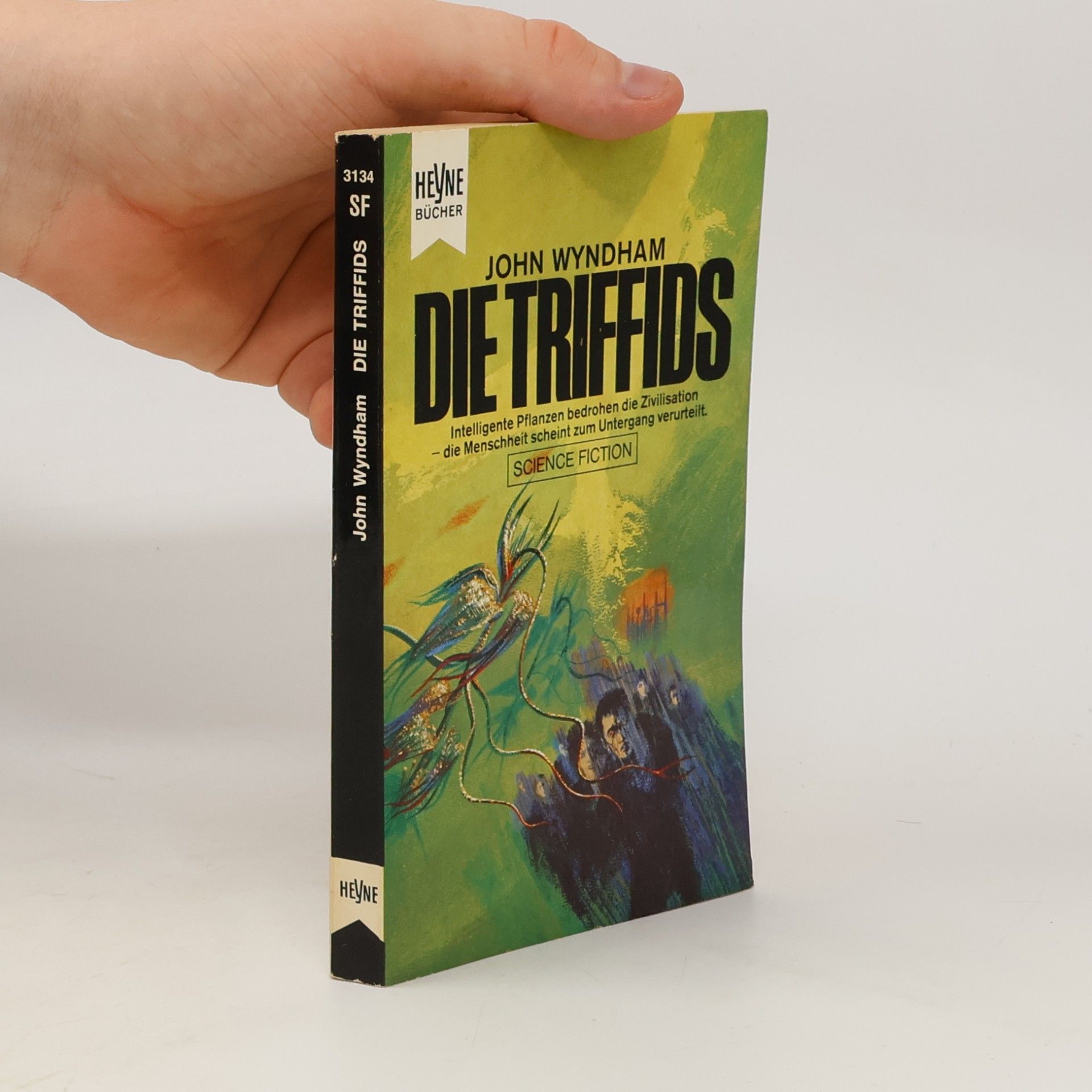 John Wyndham Die Triffids