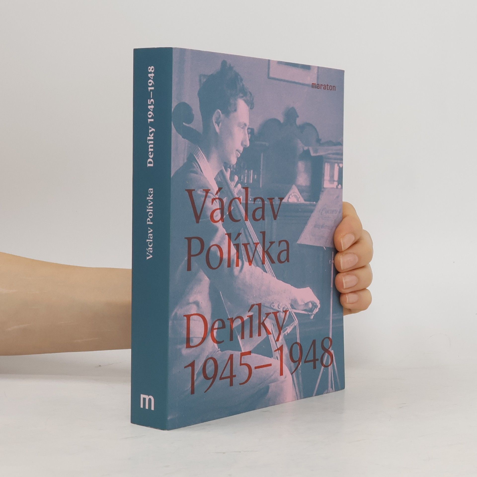 Václav Polívka Deníky 1945-1948