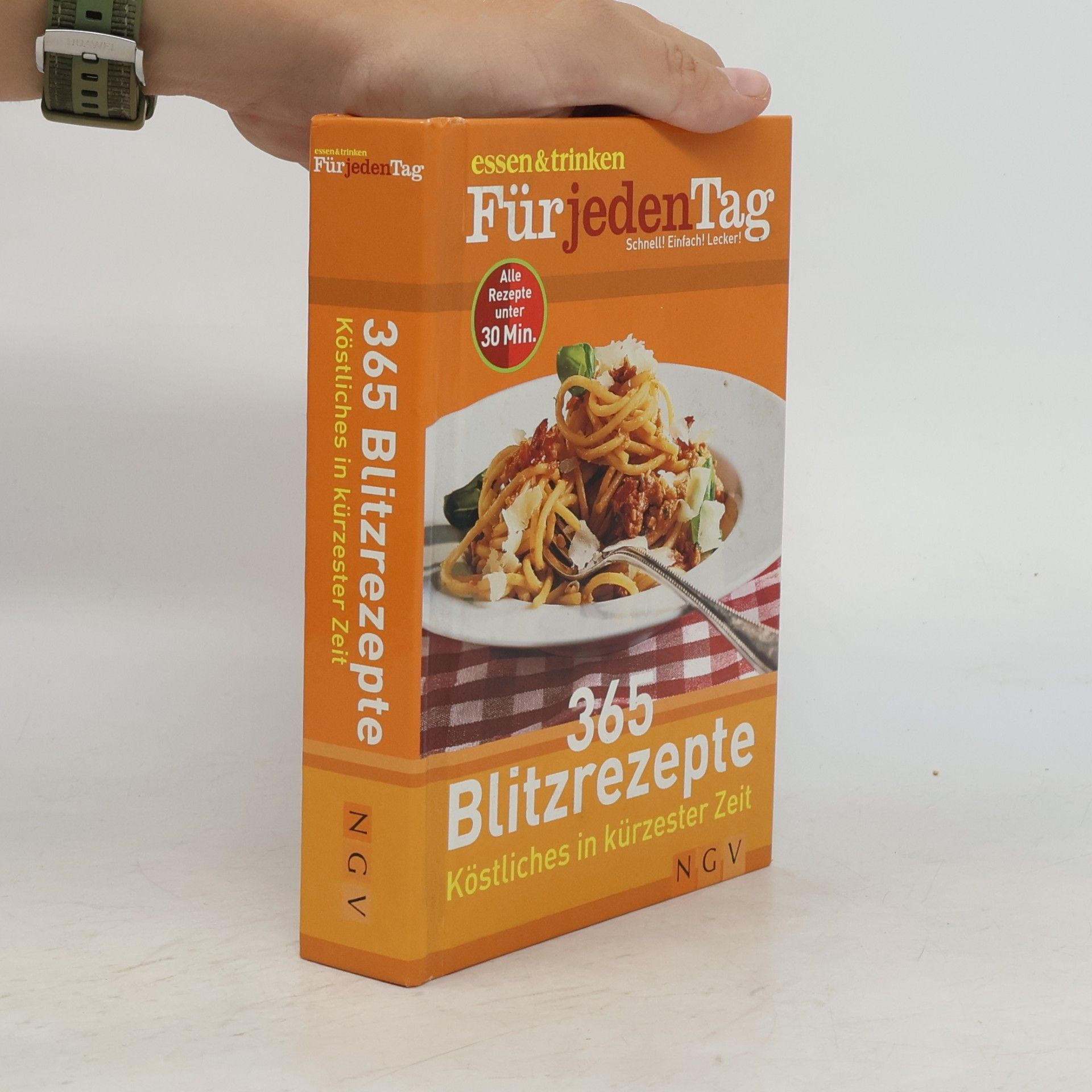 Silke Propp Frey 365 Blitzrezepte