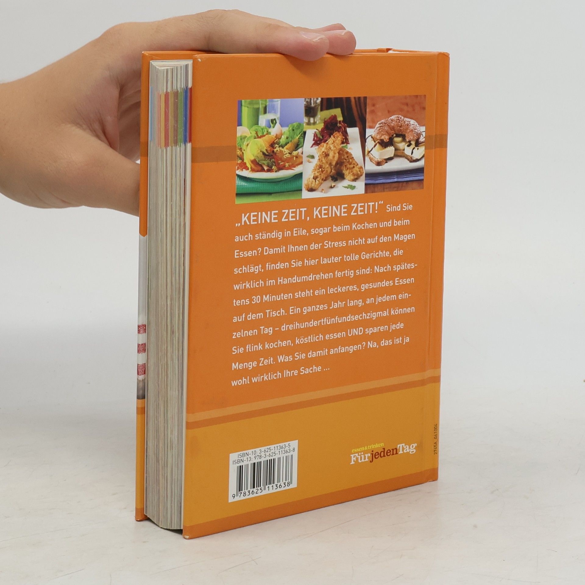 Silke Propp Frey 365 Blitzrezepte