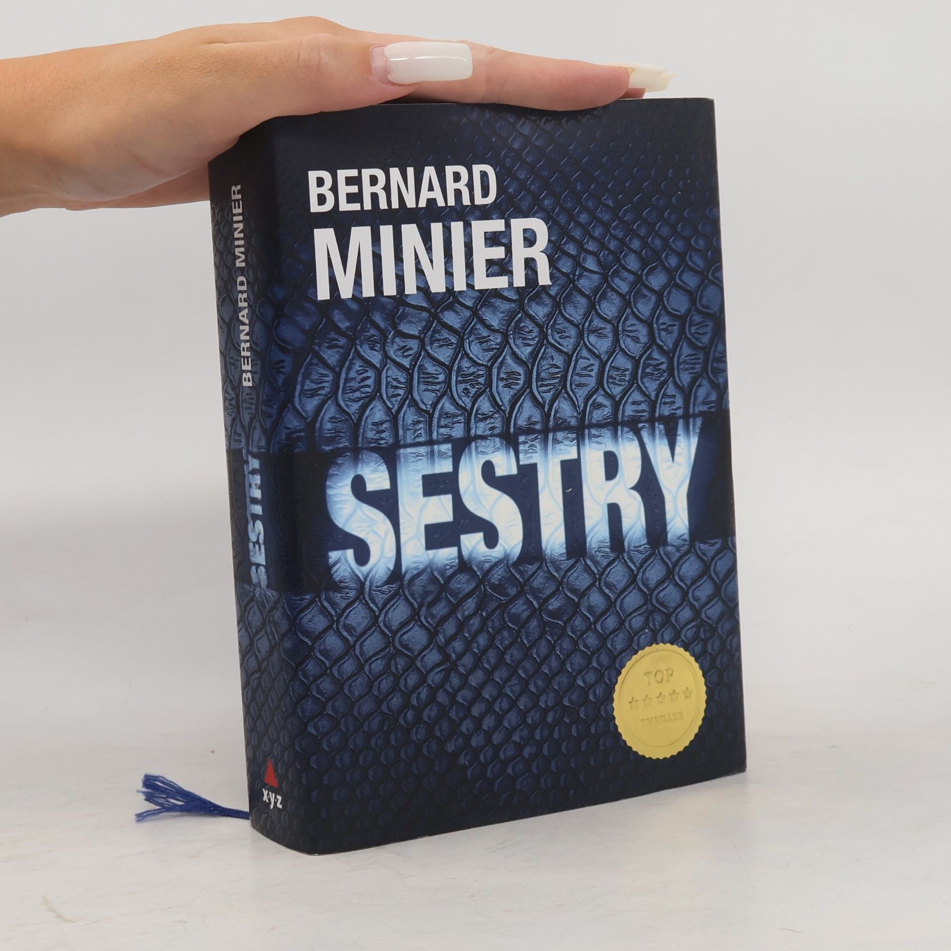 Bernard Minier Sestry