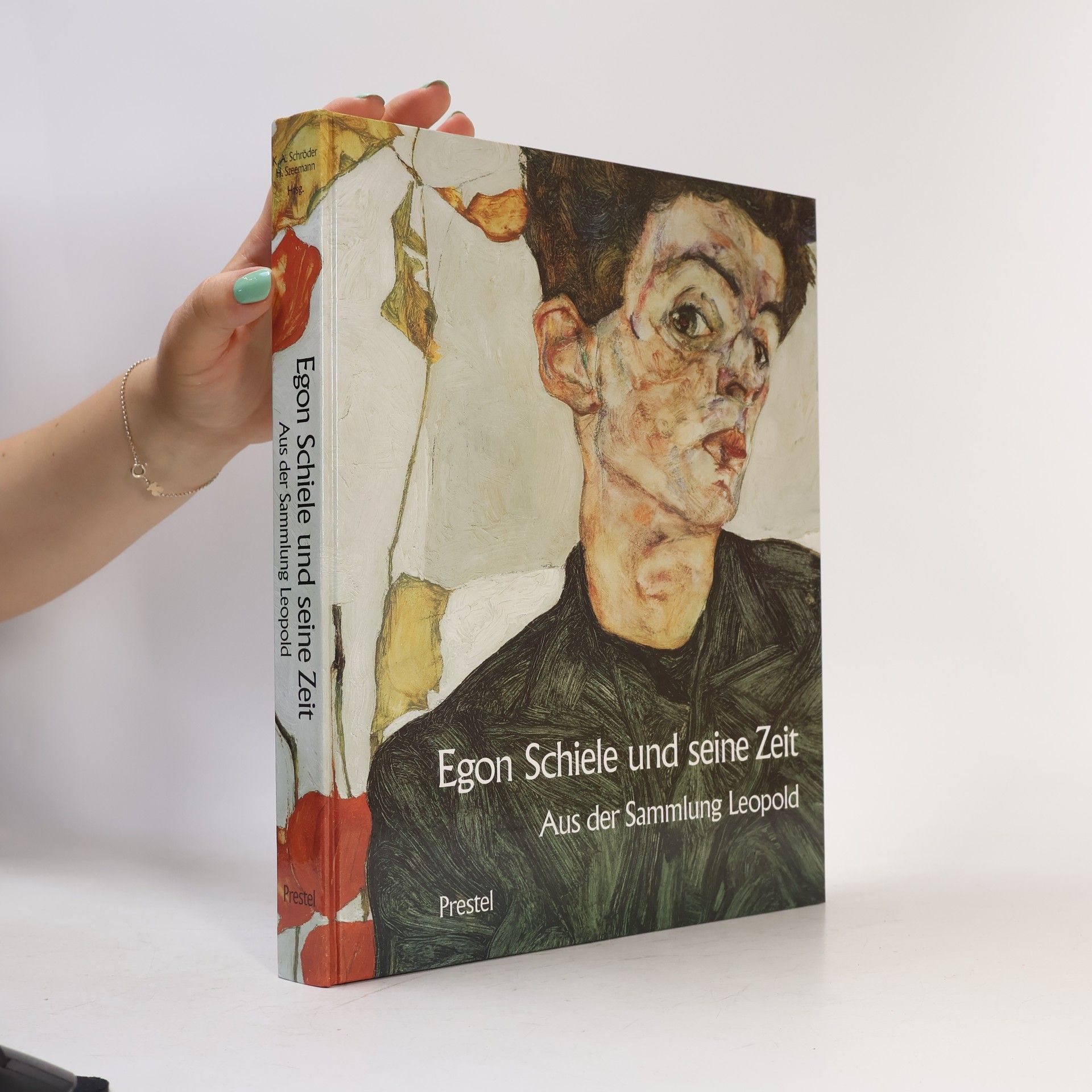 Autorenkollektiv Egon Schiele und seine Zeit