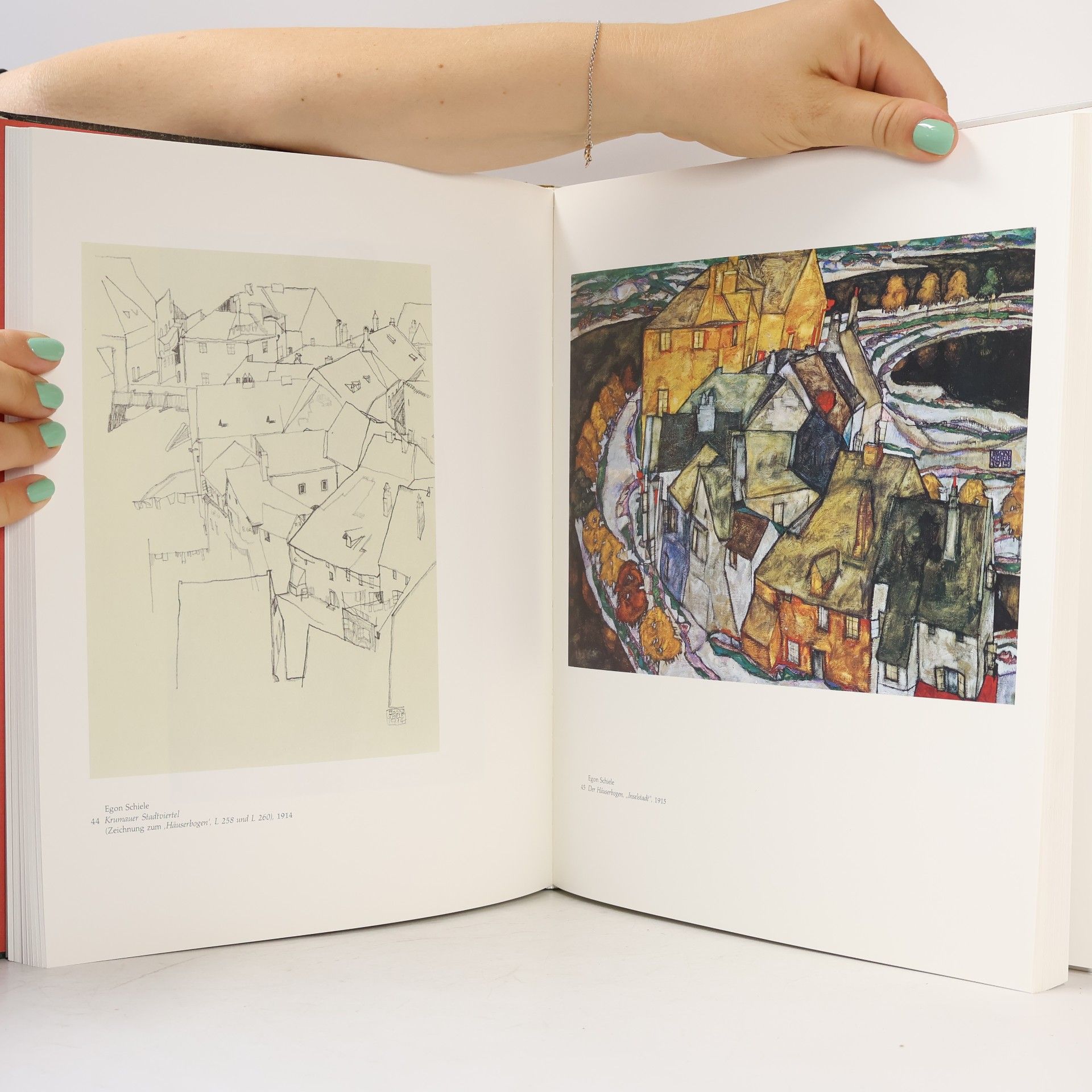 Autorenkollektiv Egon Schiele und seine Zeit
