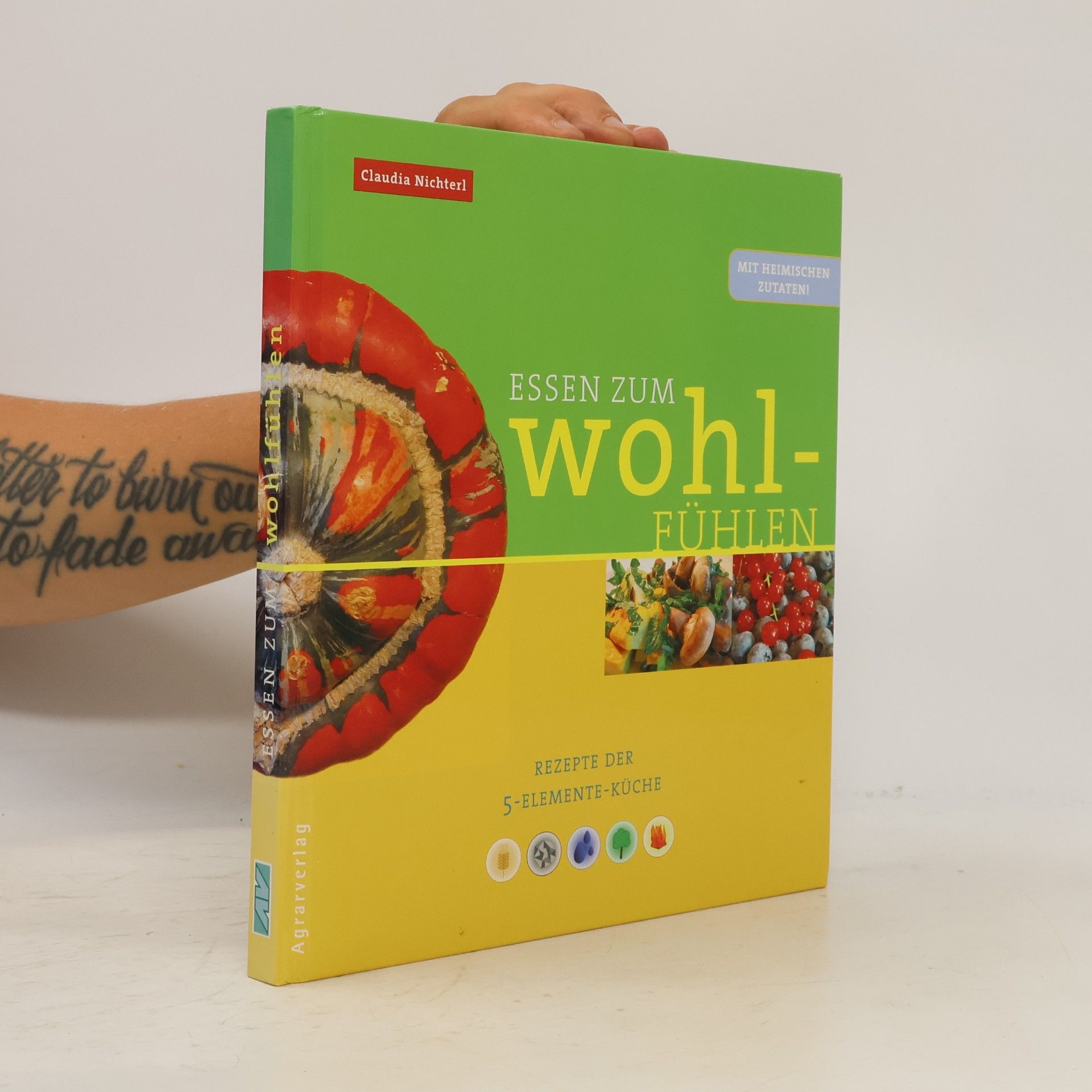 Essen zum Wohlfühlen