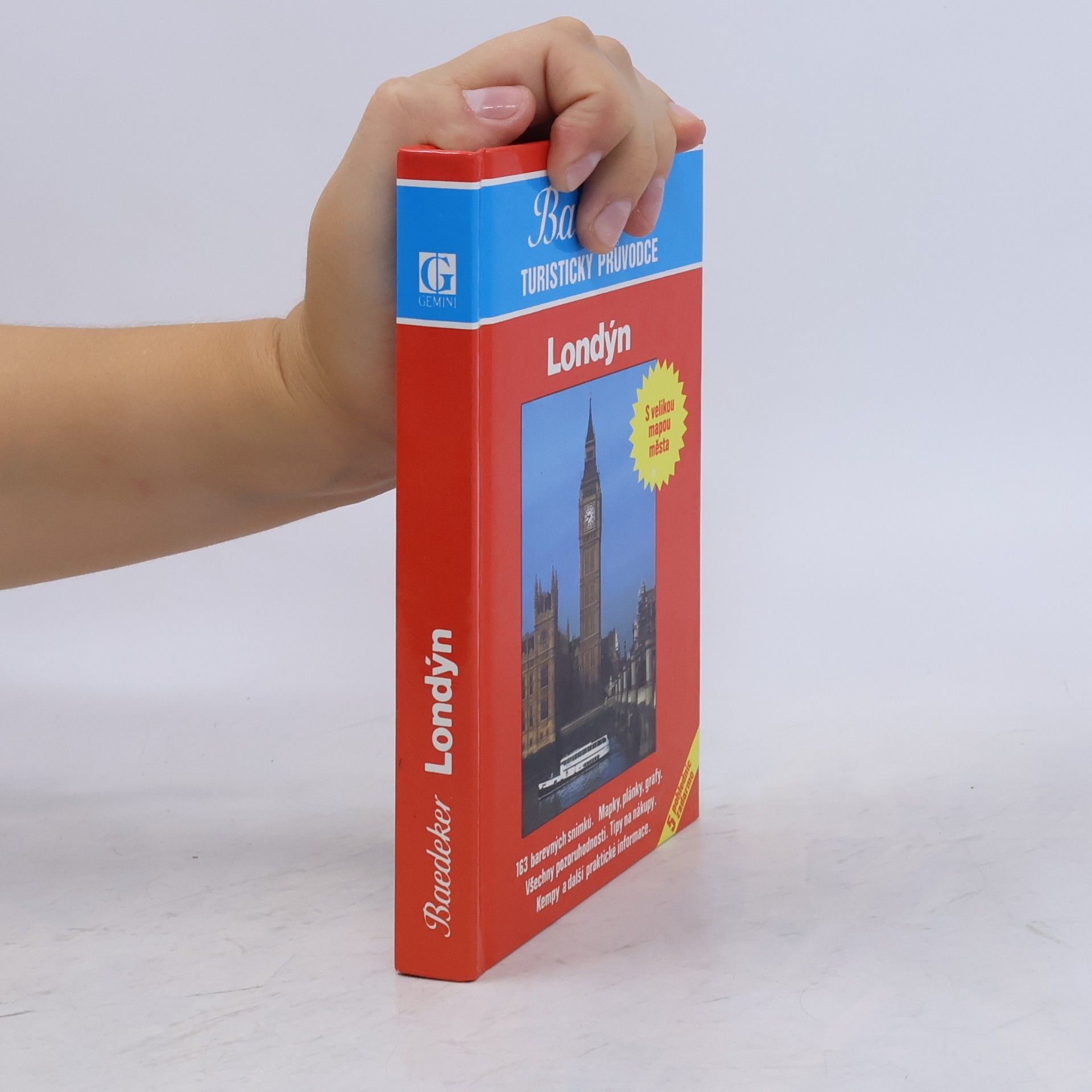 Auteurscollectief Londýn: Turistický průvodce
