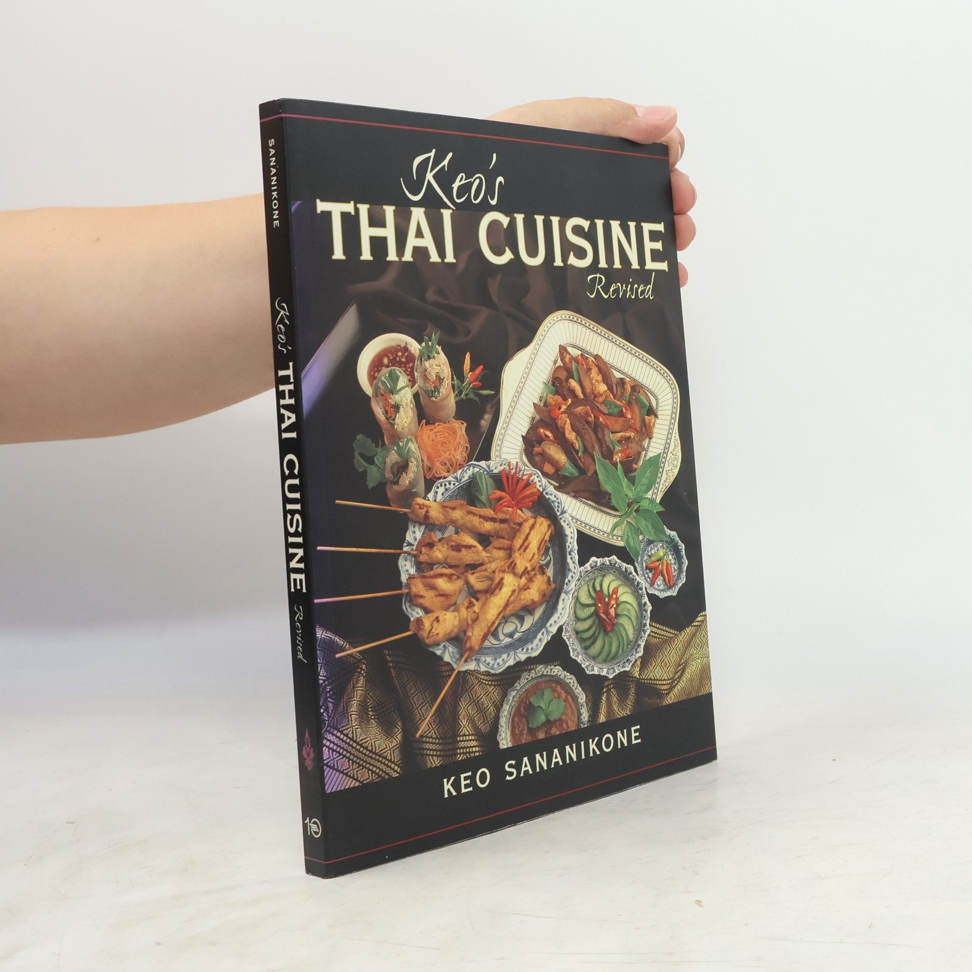 Keo Sananikone Keo's Thai Cuisine