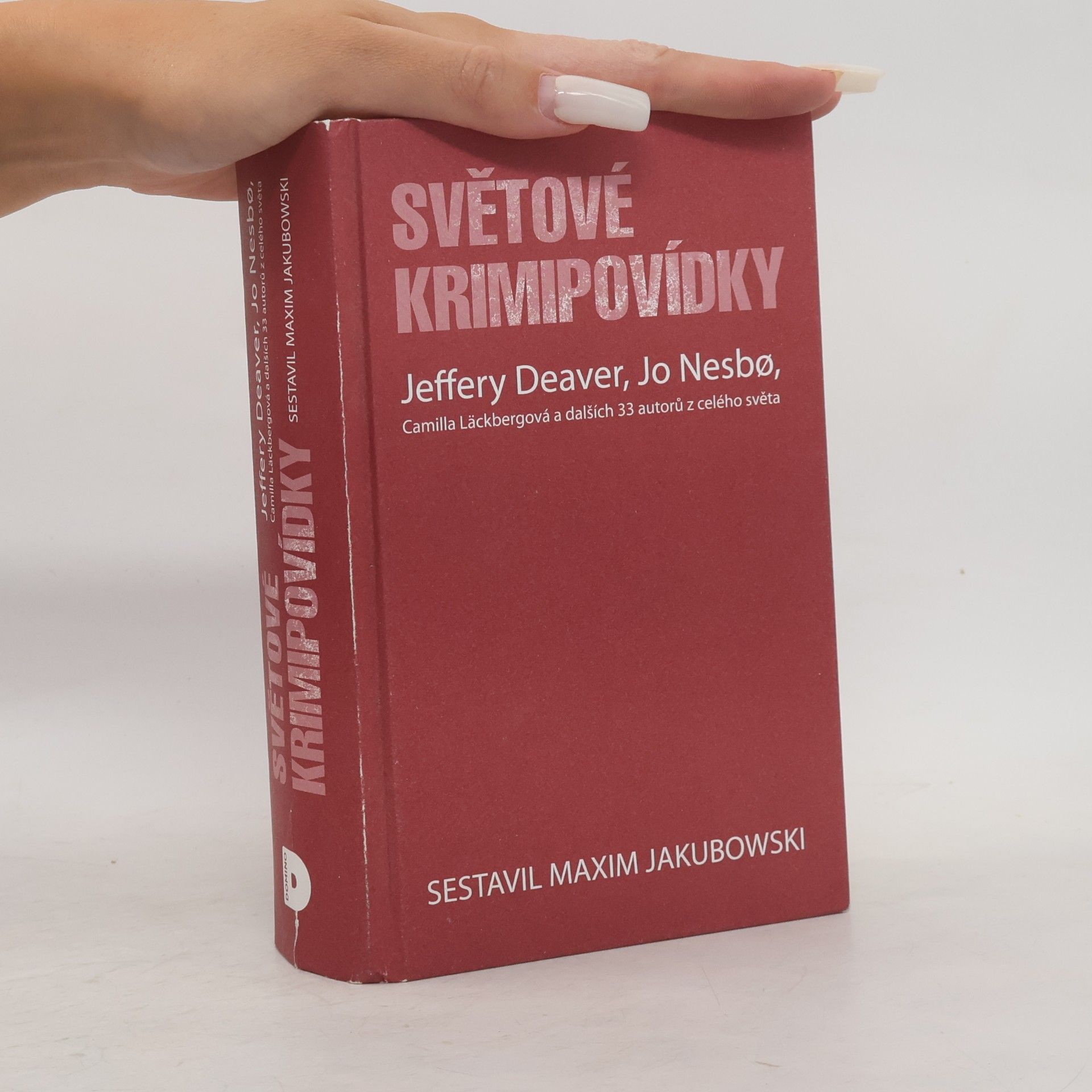 Světové krimipovídky