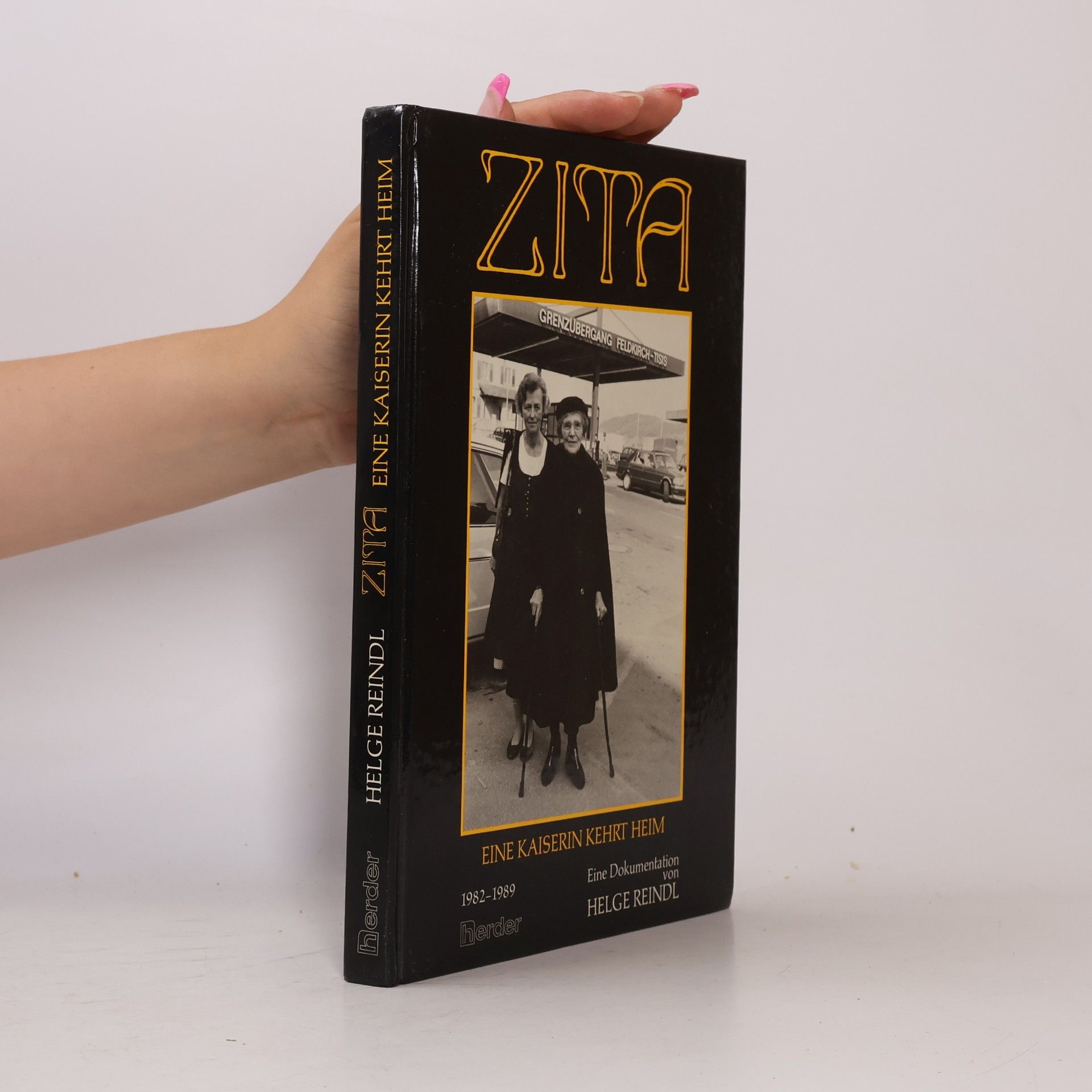Helge Reindl Zita