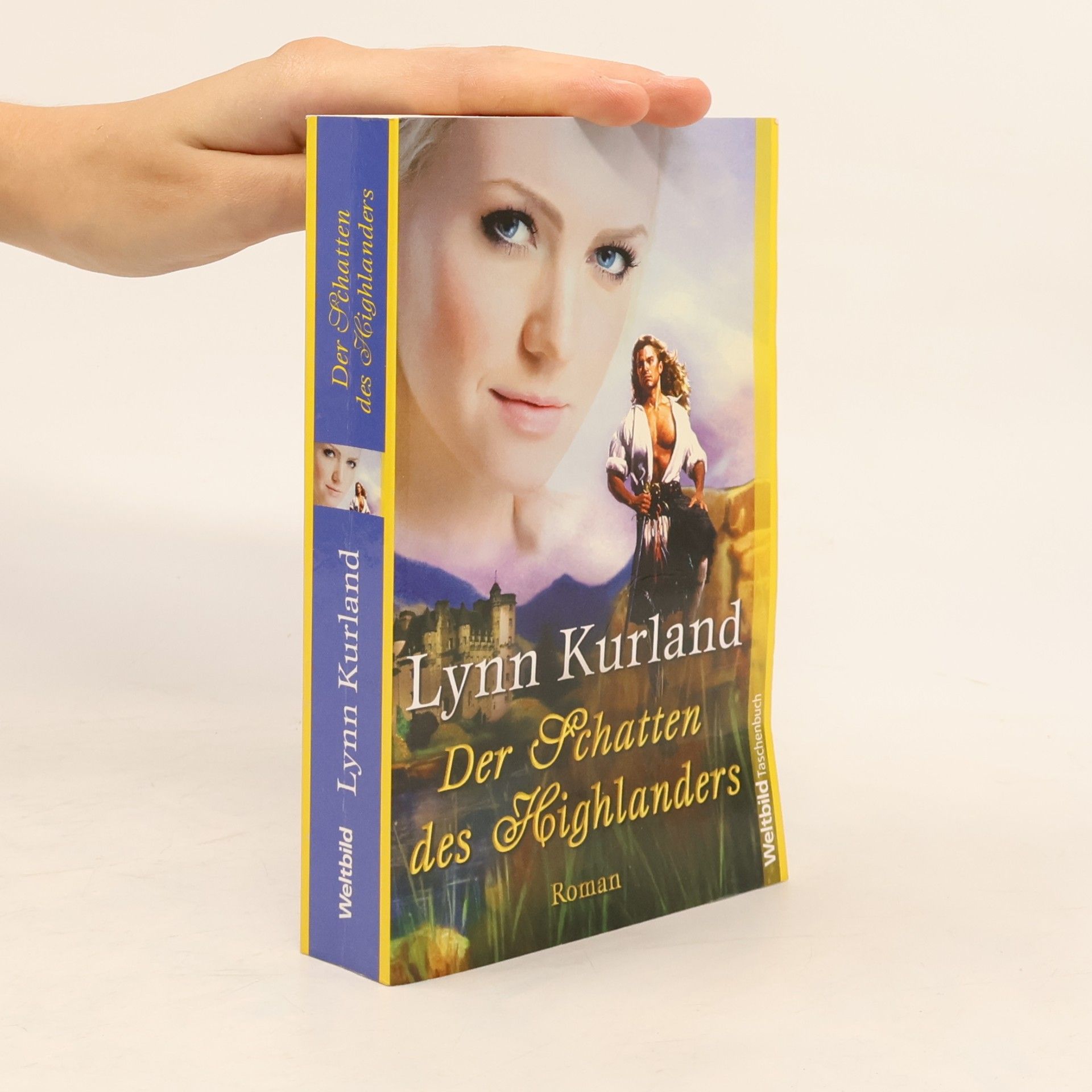 Lynn Kurland Der Schatten des Highlanders
