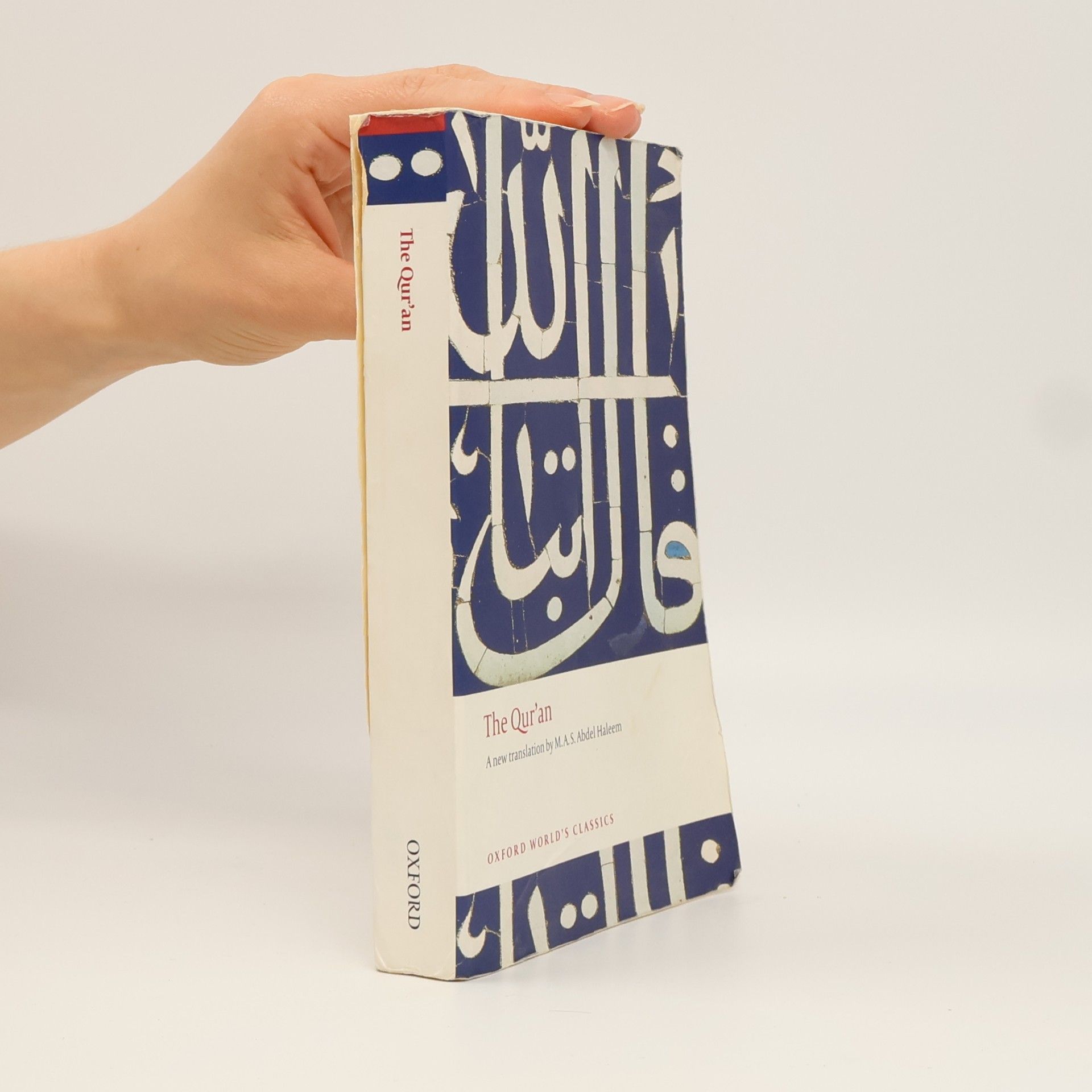 Autorenkollektiv The Qur'an