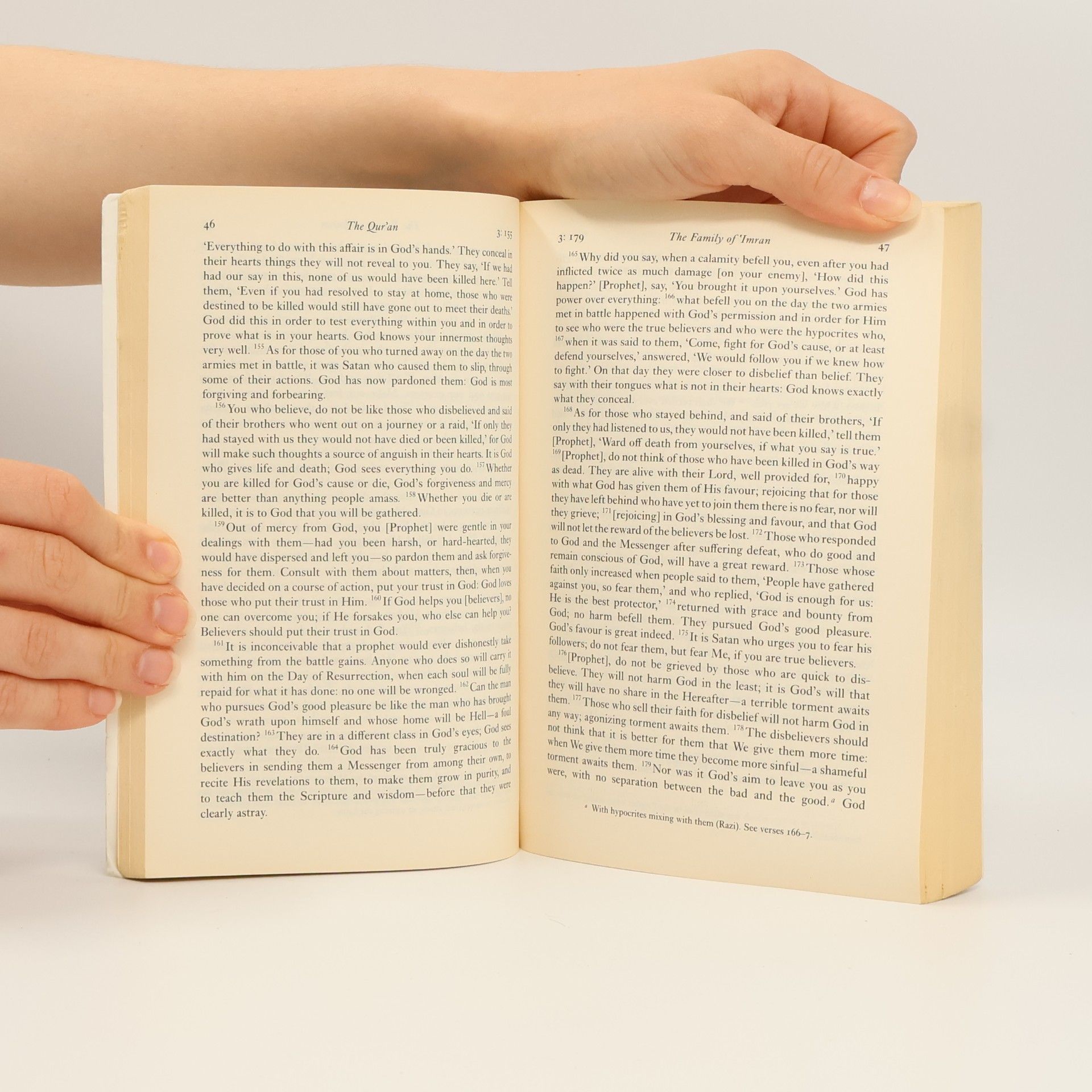 Autorenkollektiv The Qur'an