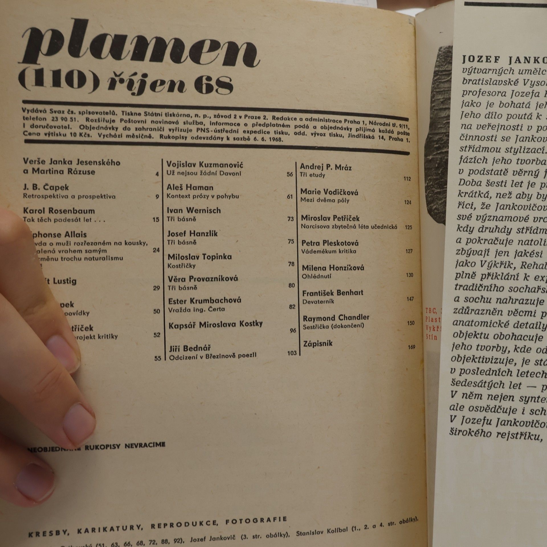 Autorenkollektiv Plamen 110