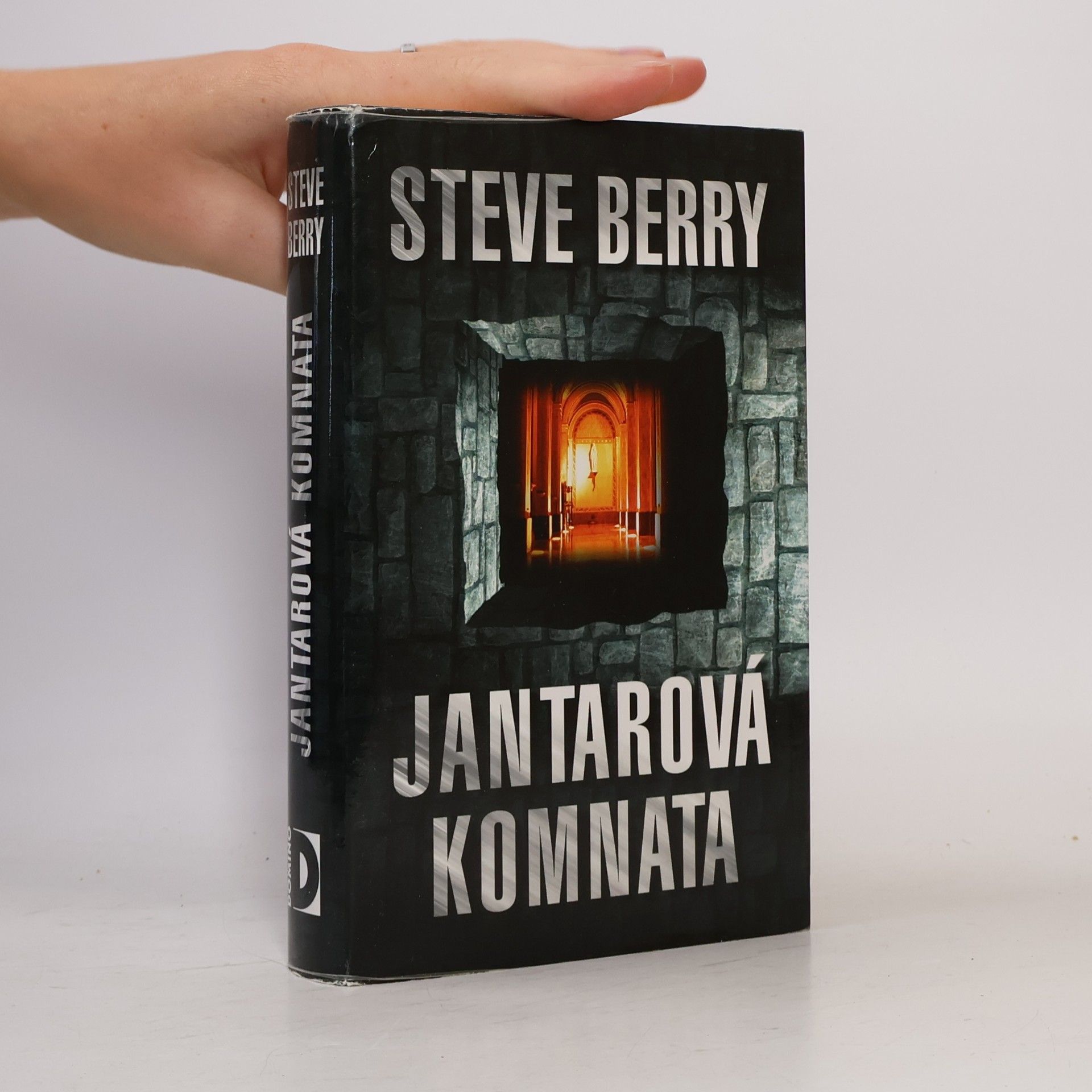 Steve Berry Jantarová komnata