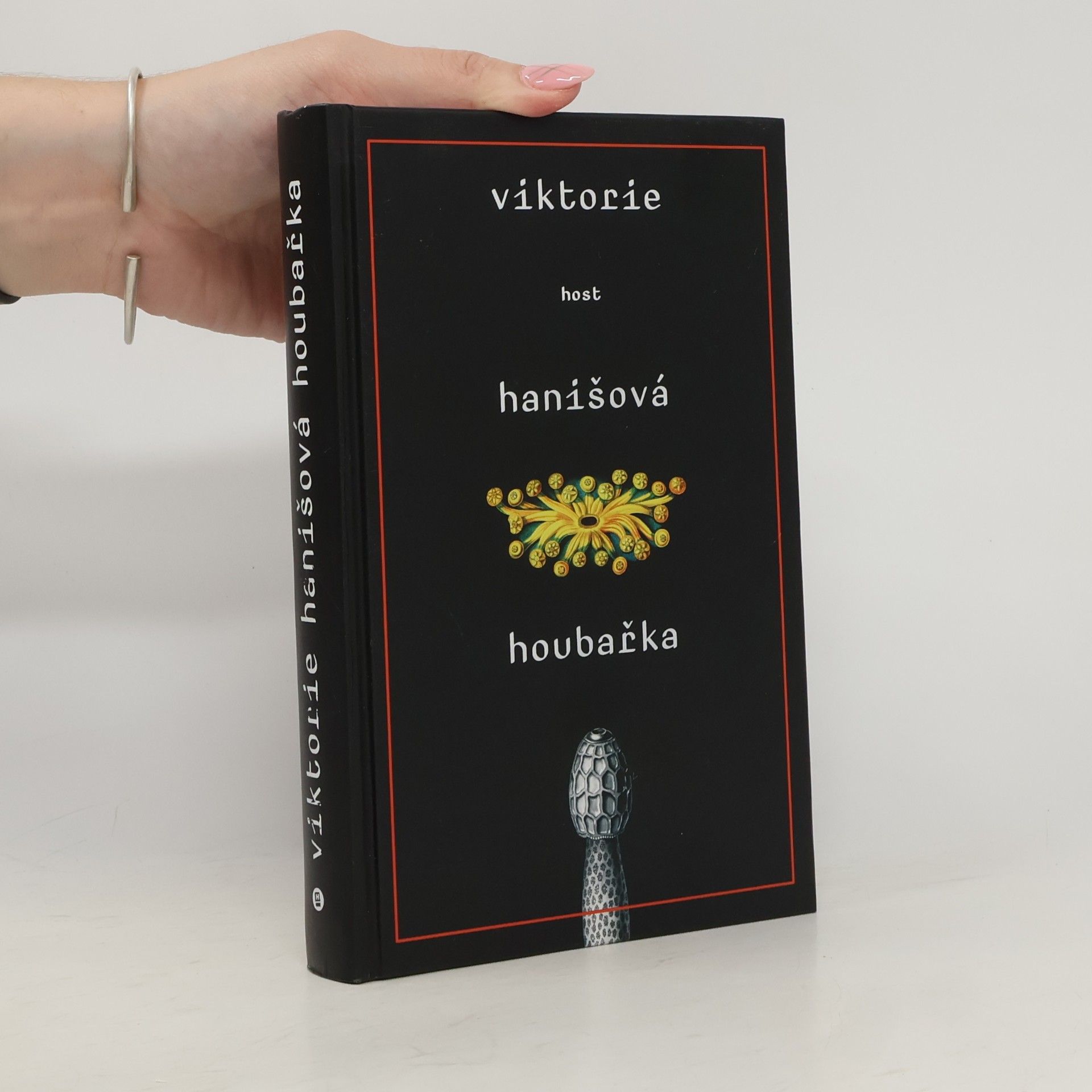 Viktorie Hanišová Houbařka