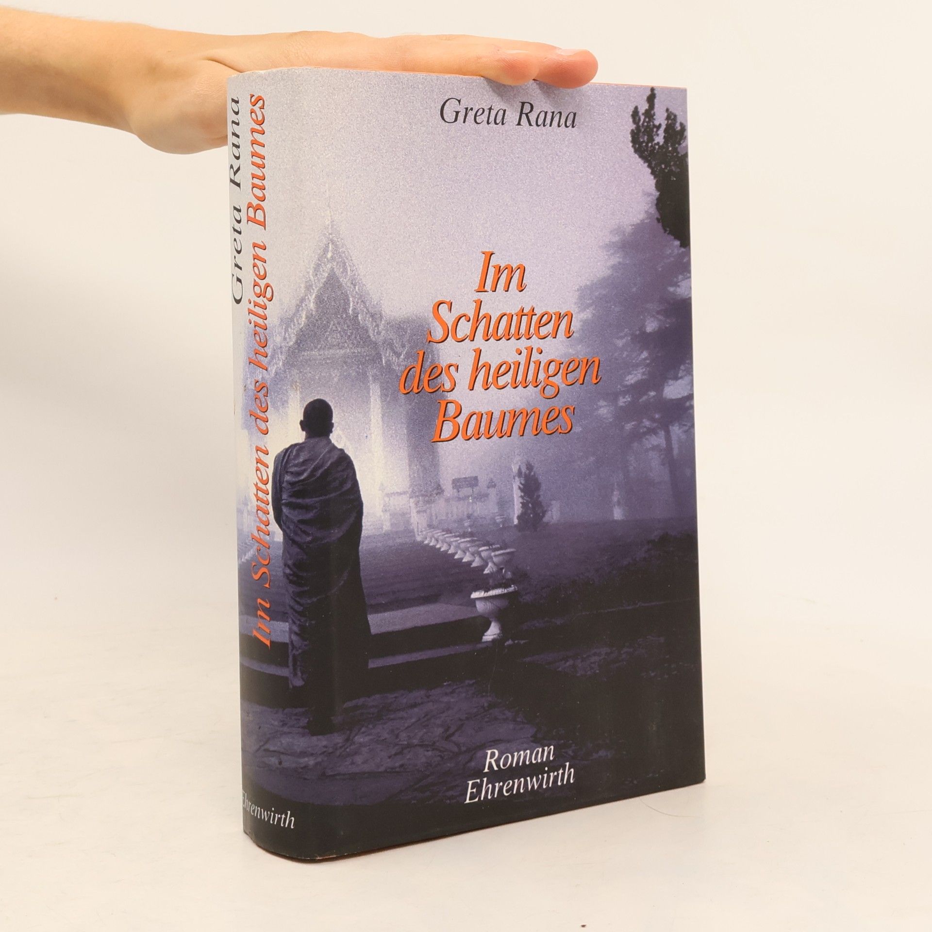 Greta Rana Im schatten des heiligen baumes